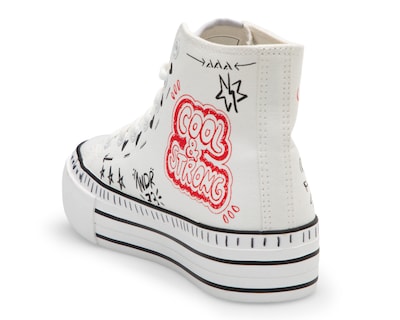 Foto 3 | Foto 3 | Tenis Casuales Andrea para Mujer