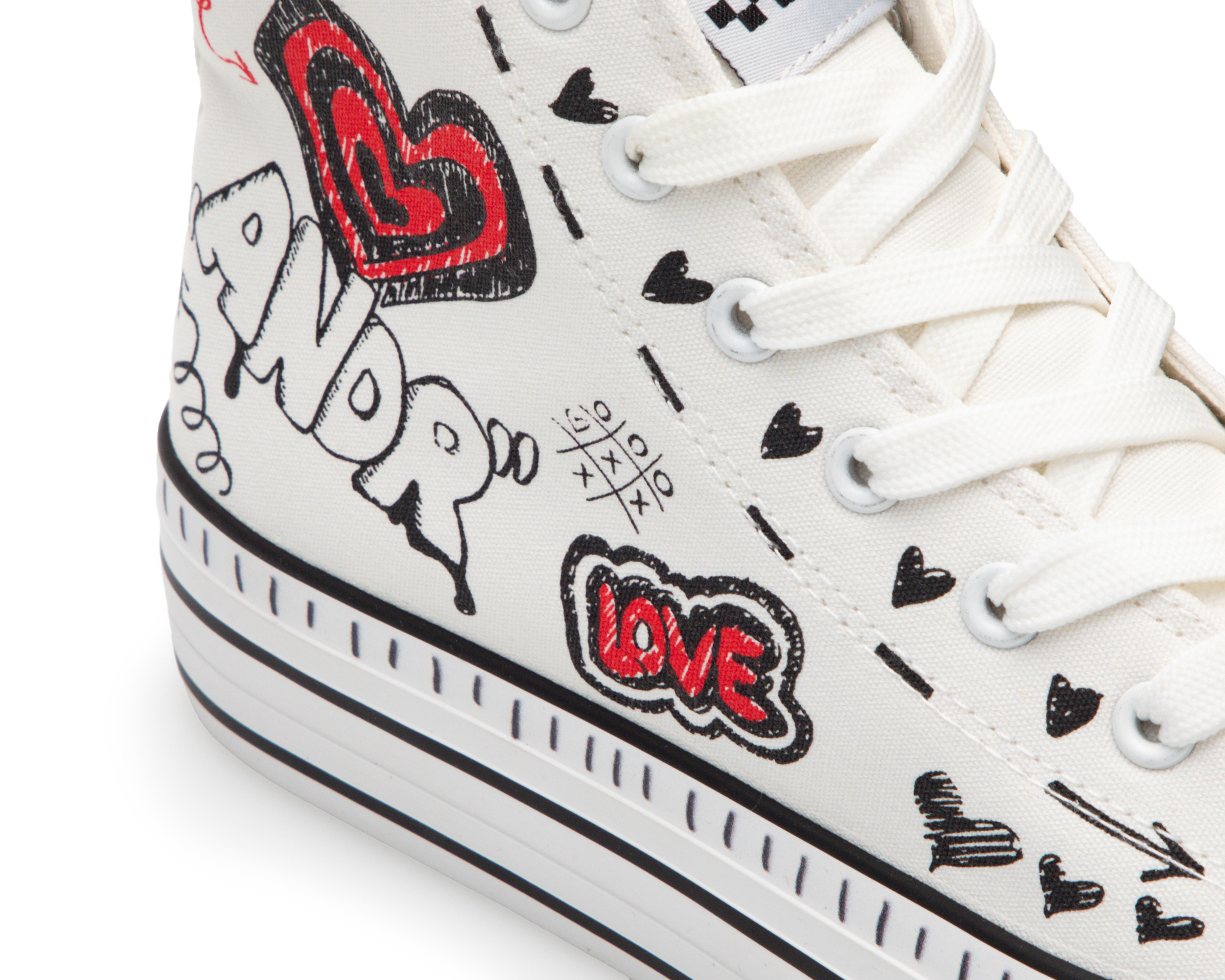 Foto 7 pulgar | Foto 6 | Tenis Casuales Andrea para Mujer