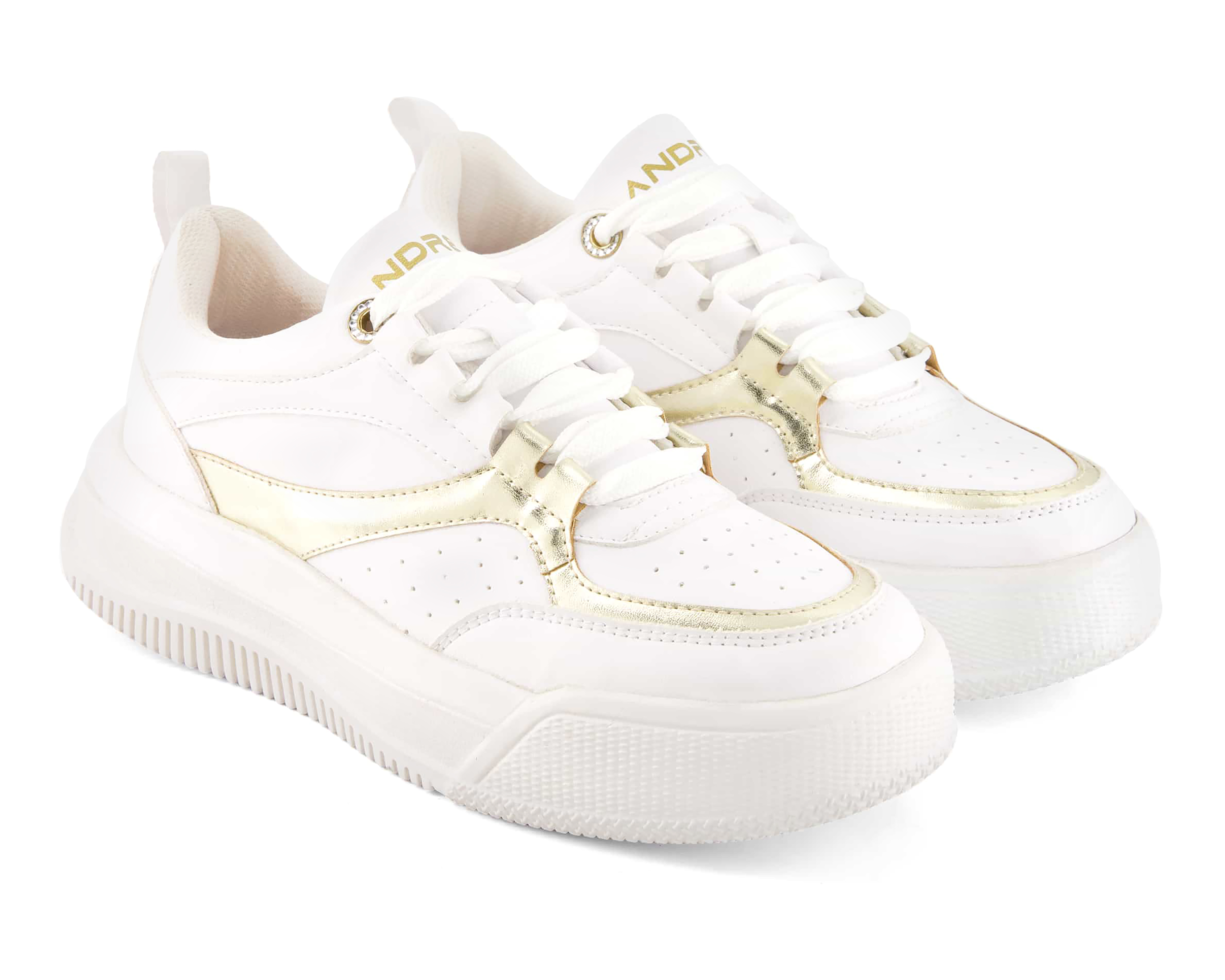 Tenis Casuales Andrea para Mujer