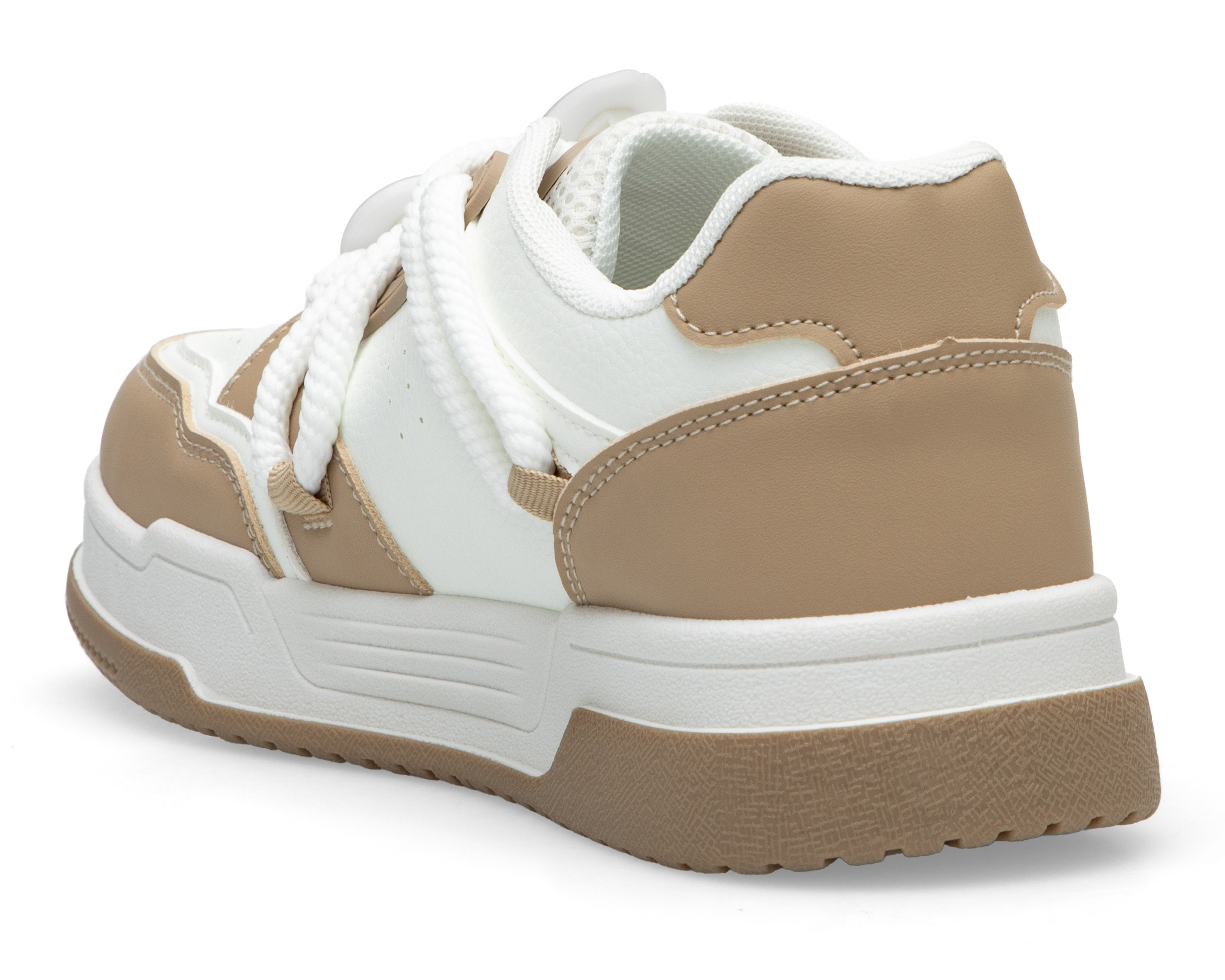 Foto 4 pulgar | Foto 3 | Tenis Casuales Andrea para Mujer