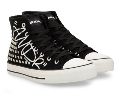 Foto 1 | Foto 1 | Tenis Casuales Andrea para Mujer