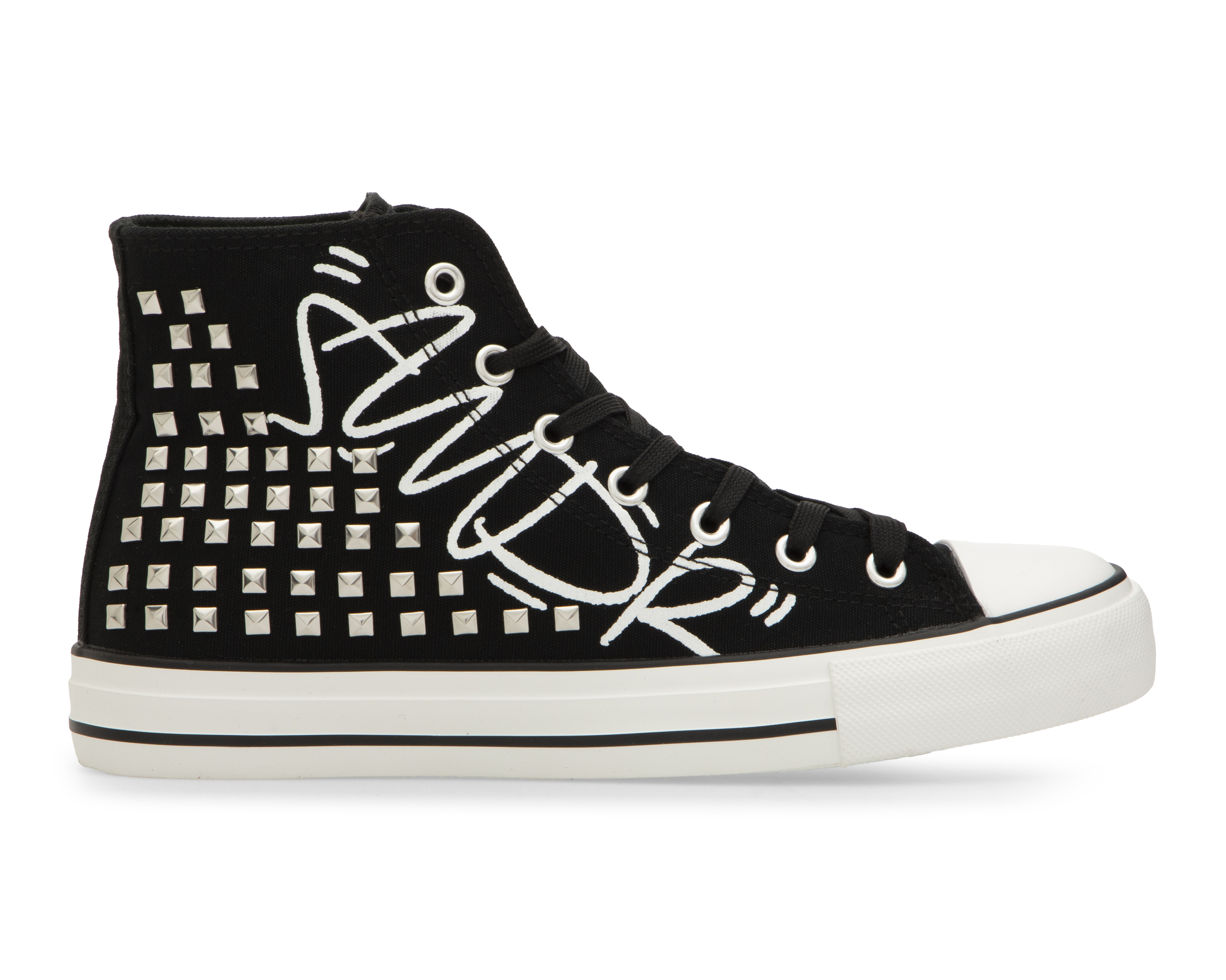 Foto 3 pulgar | Foto 2 | Tenis Casuales Andrea para Mujer