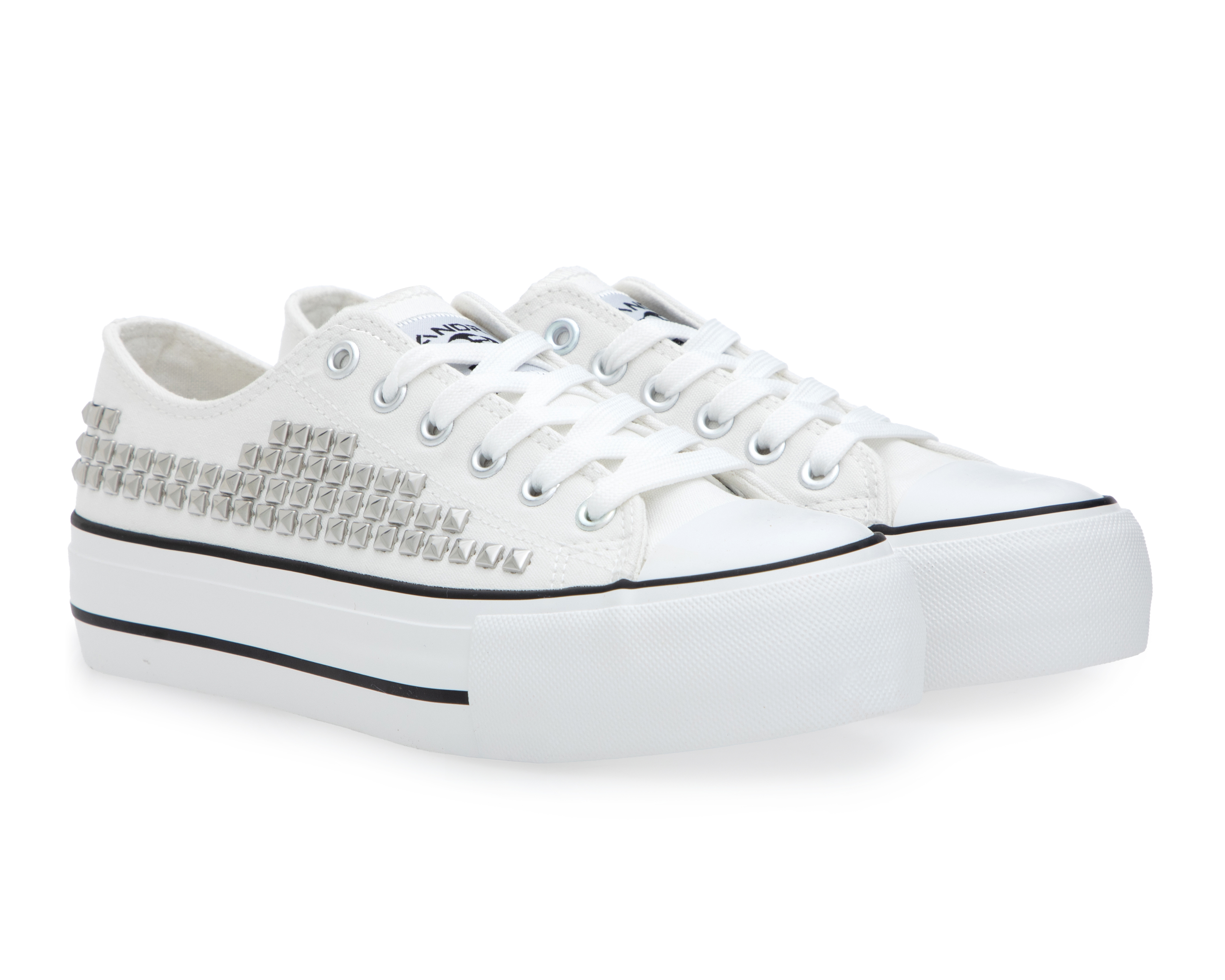 Tenis Casuales Andrea para Mujer