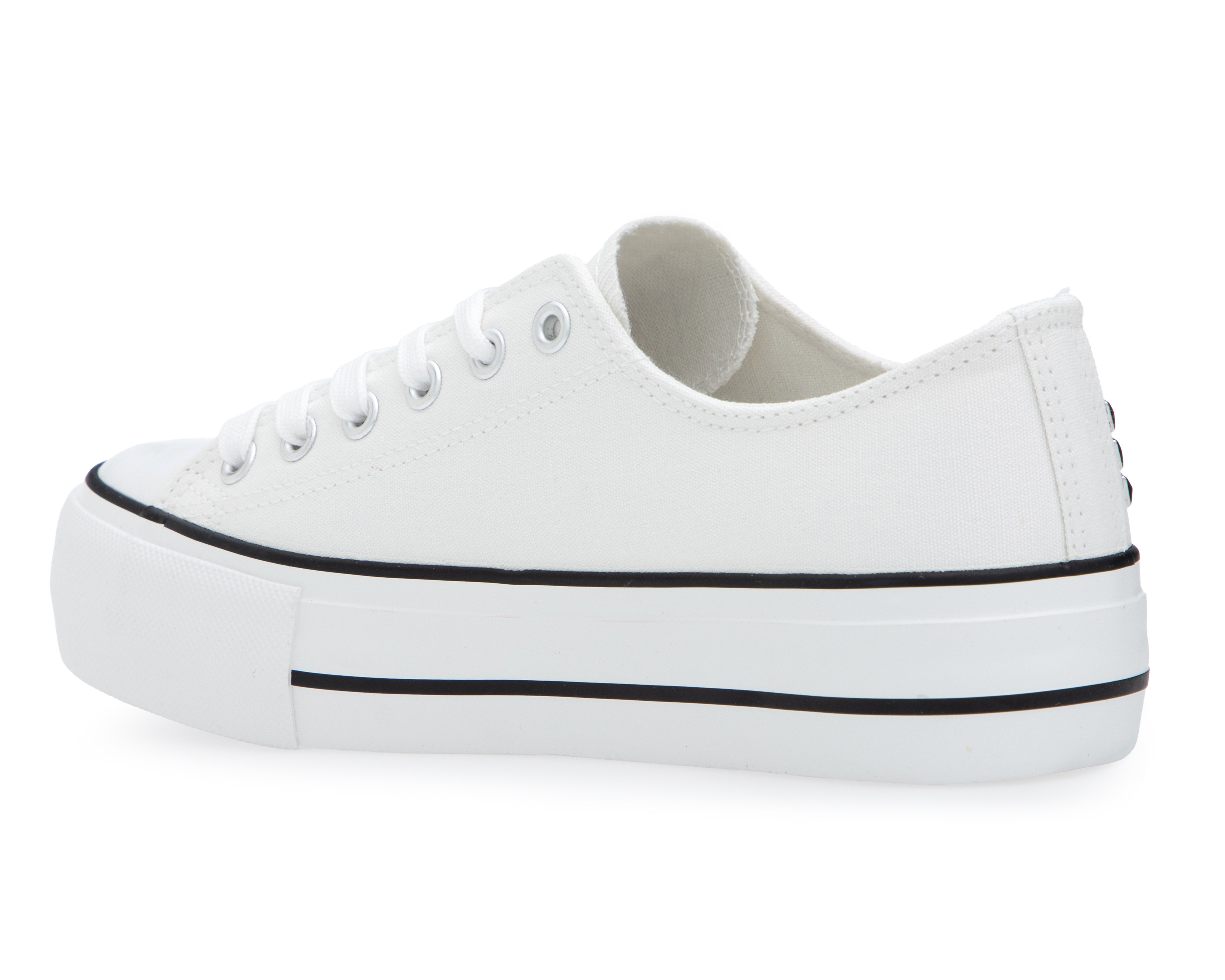 Foto 4 pulgar | Foto 3 | Tenis Casuales Andrea para Mujer