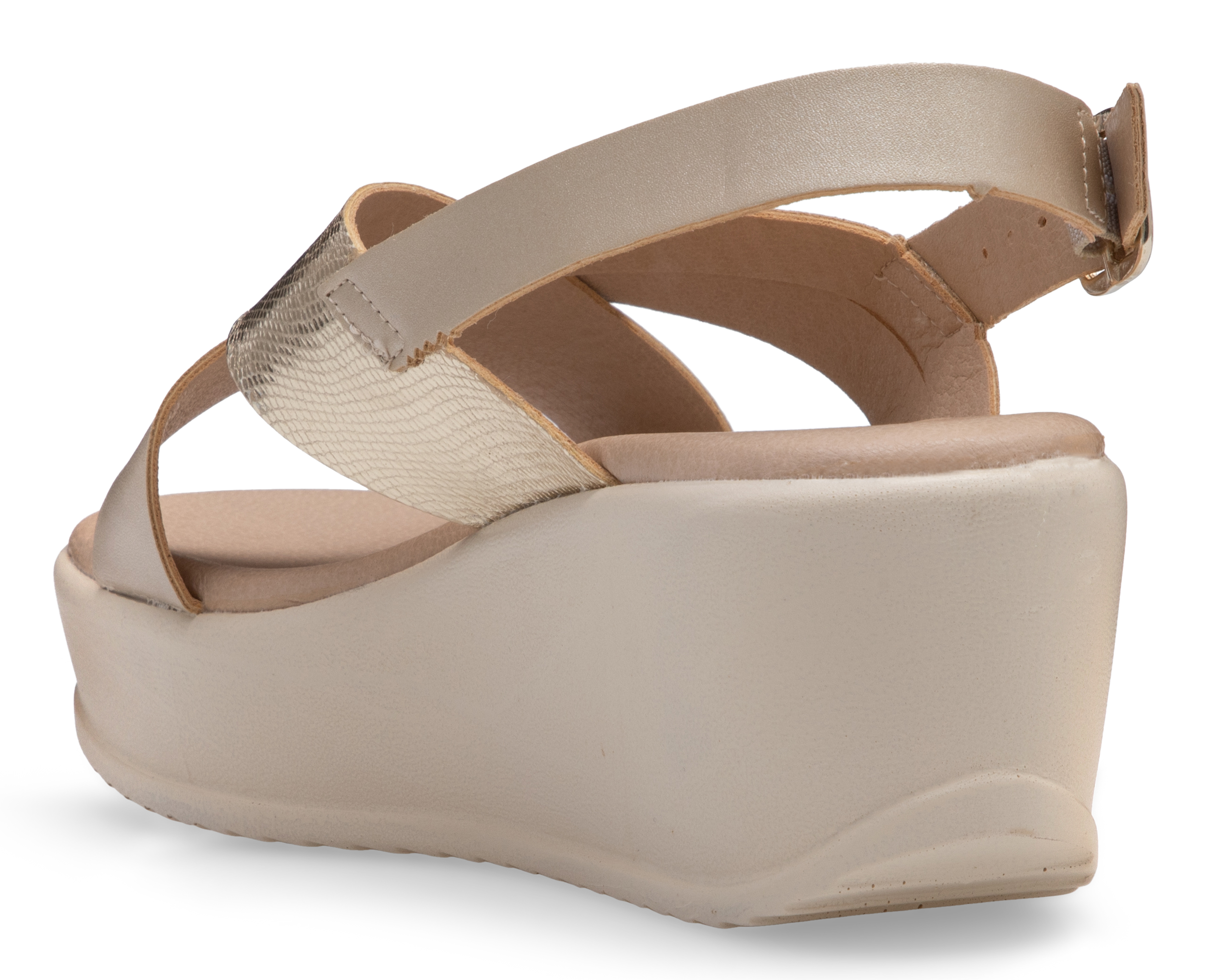 Foto 3 | Foto 3 | Sandalias Casuales Andrea para Mujer