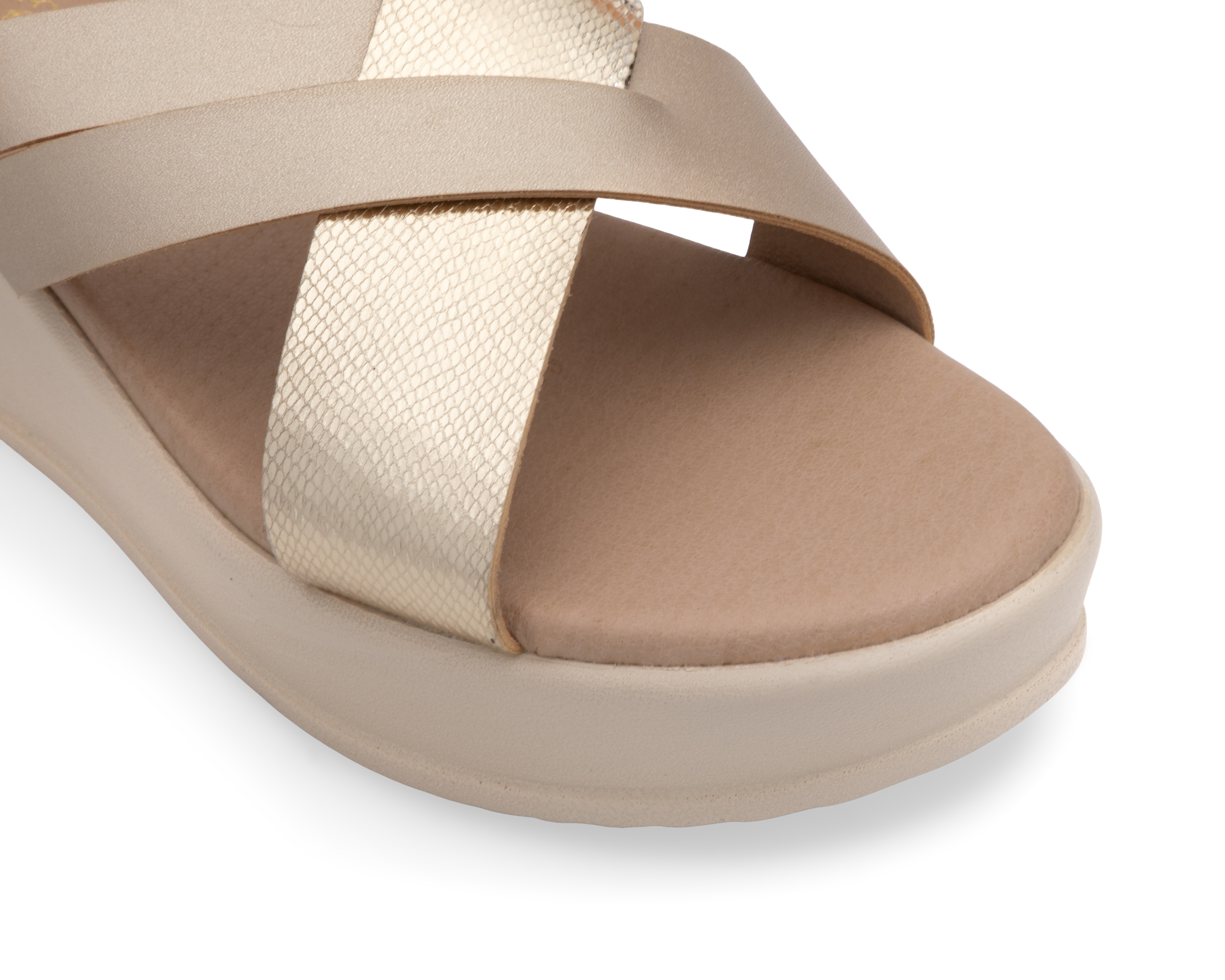 Foto 7 pulgar | Foto 6 | Sandalias Casuales Andrea para Mujer