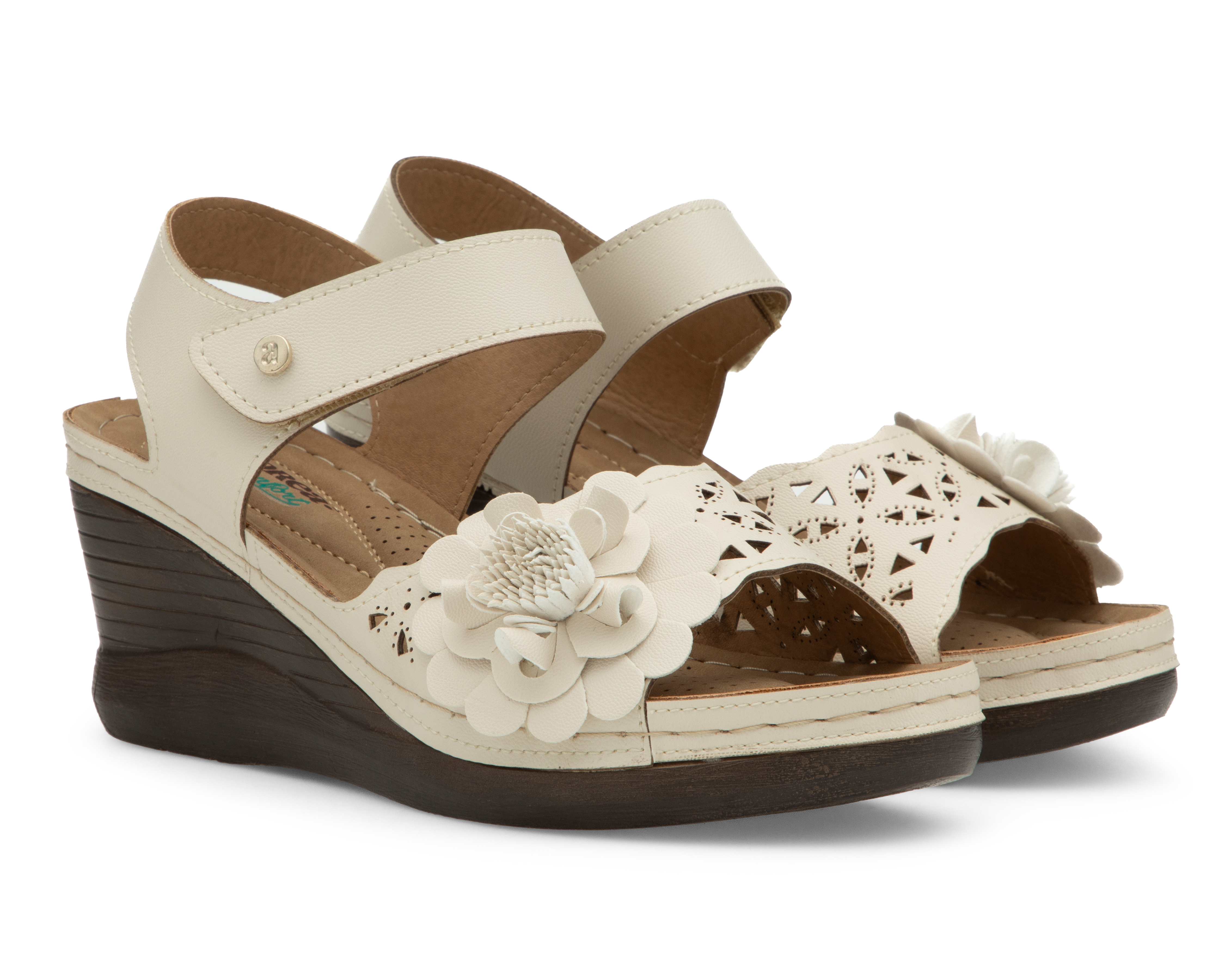 Sandalias Confort Andrea para Mujer
