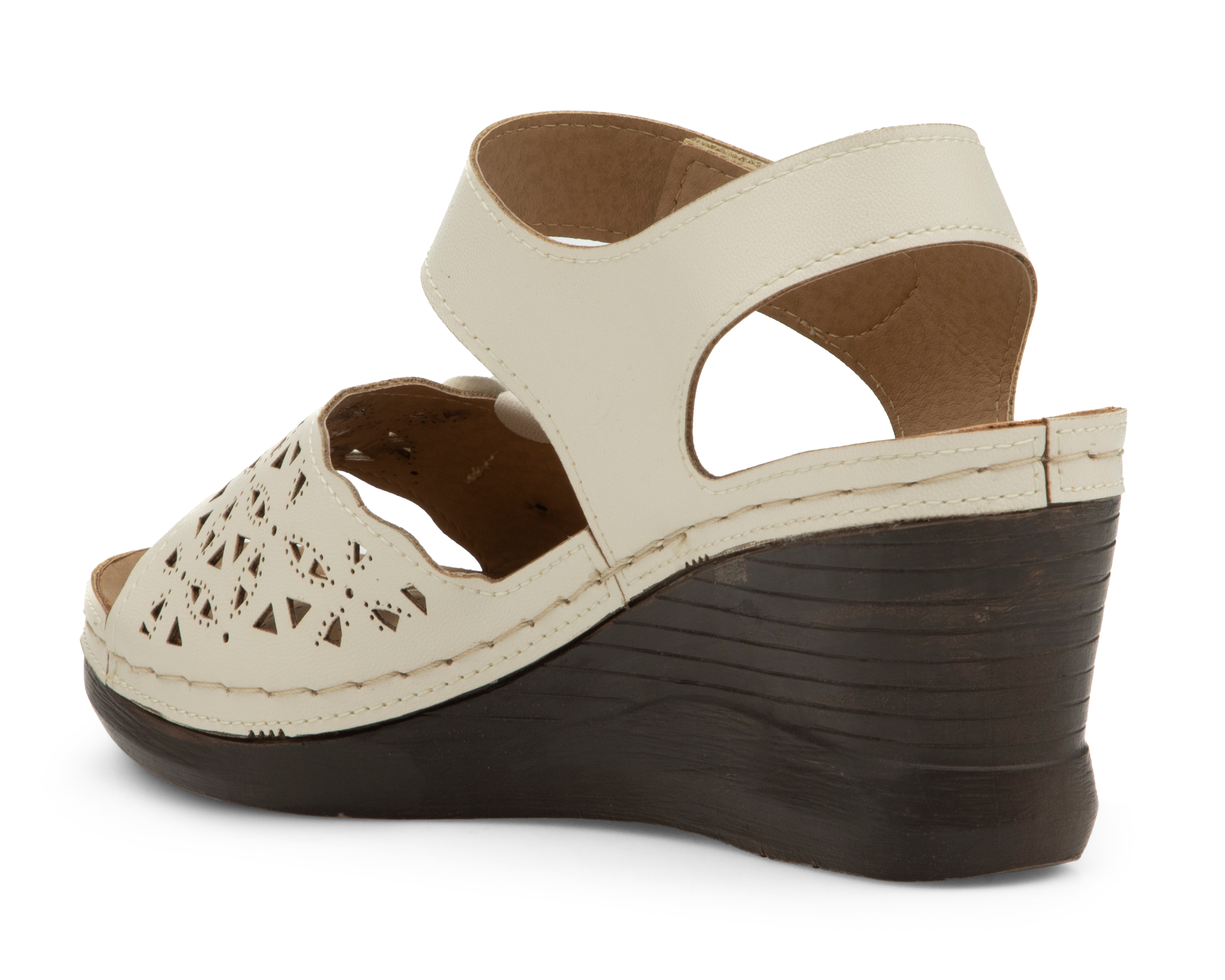 Foto 4 pulgar | Foto 3 | Sandalias Confort Andrea para Mujer