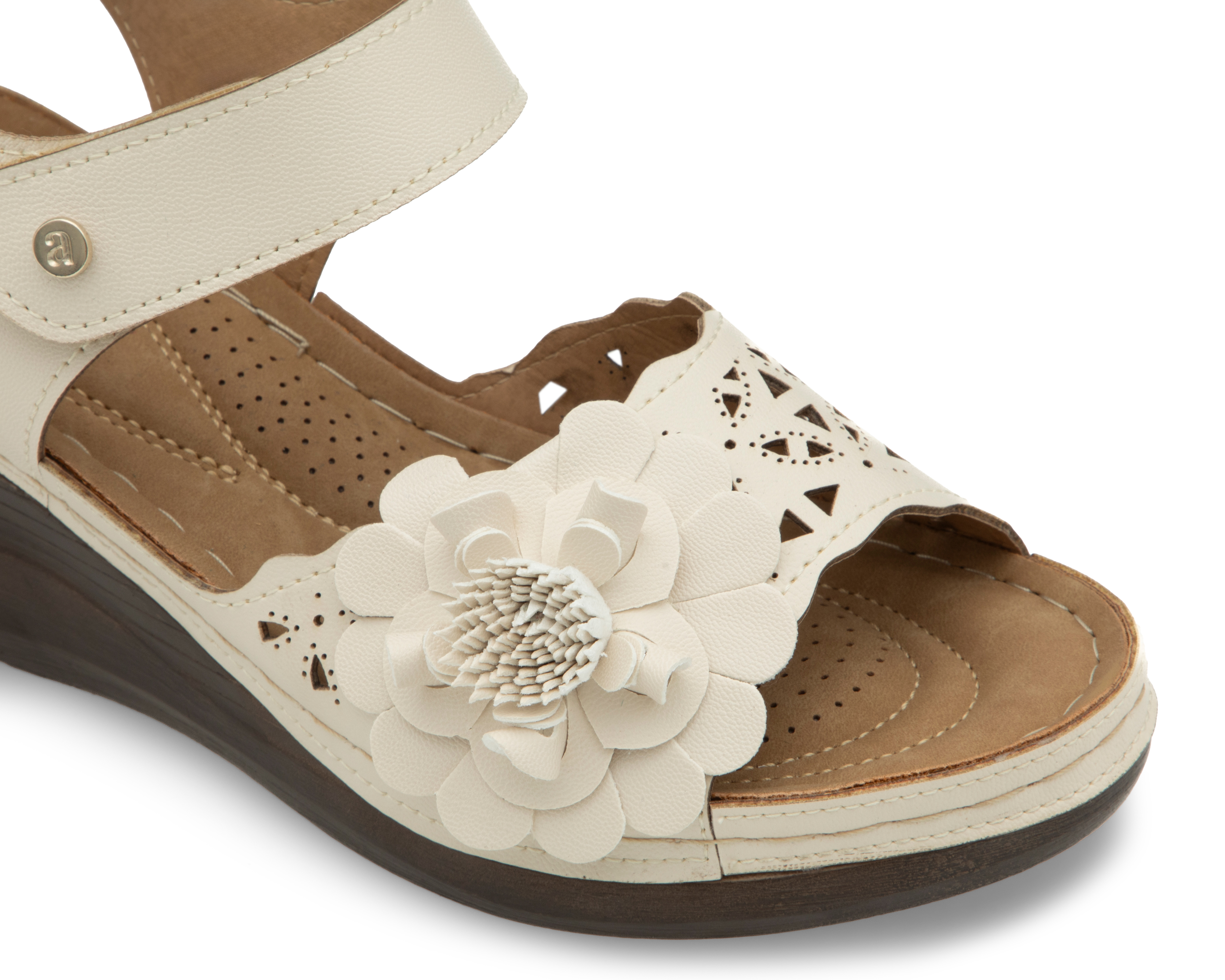 Foto 7 pulgar | Foto 6 | Sandalias Confort Andrea para Mujer