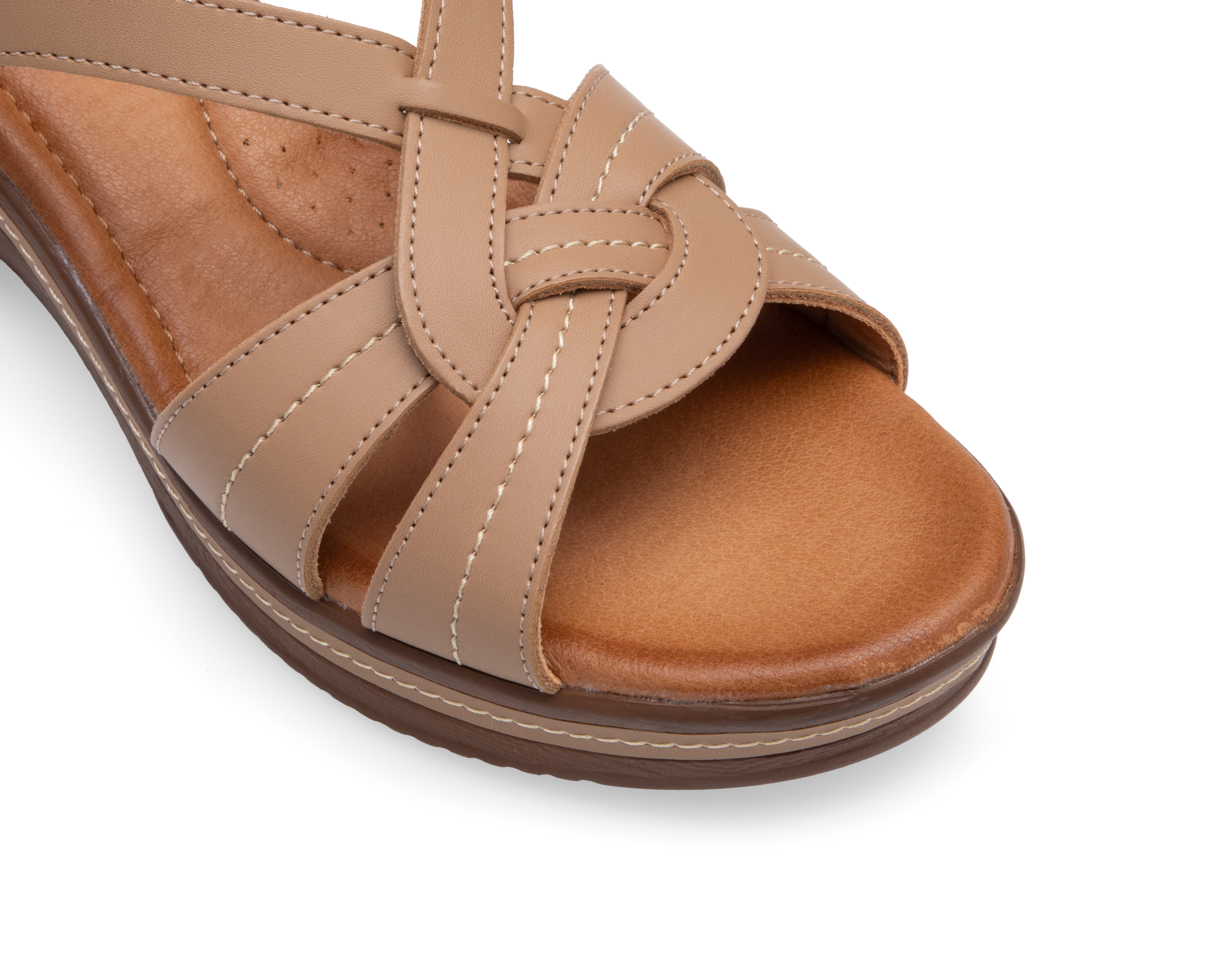 Foto 7 pulgar | Foto 6 | Sandalias Confort Andrea para Mujer