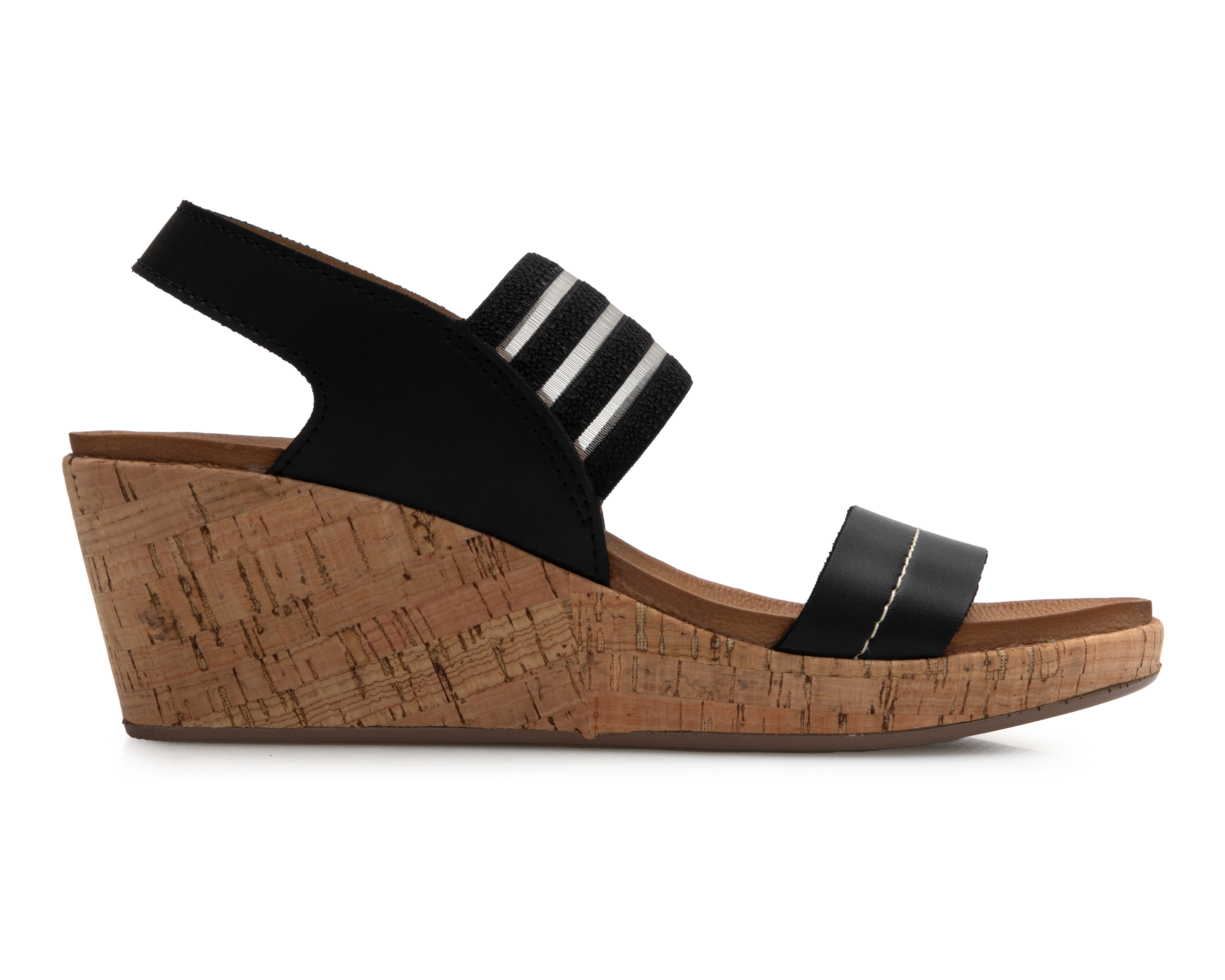 Foto 3 pulgar | Foto 2 | Sandalias Confort Andrea para Mujer