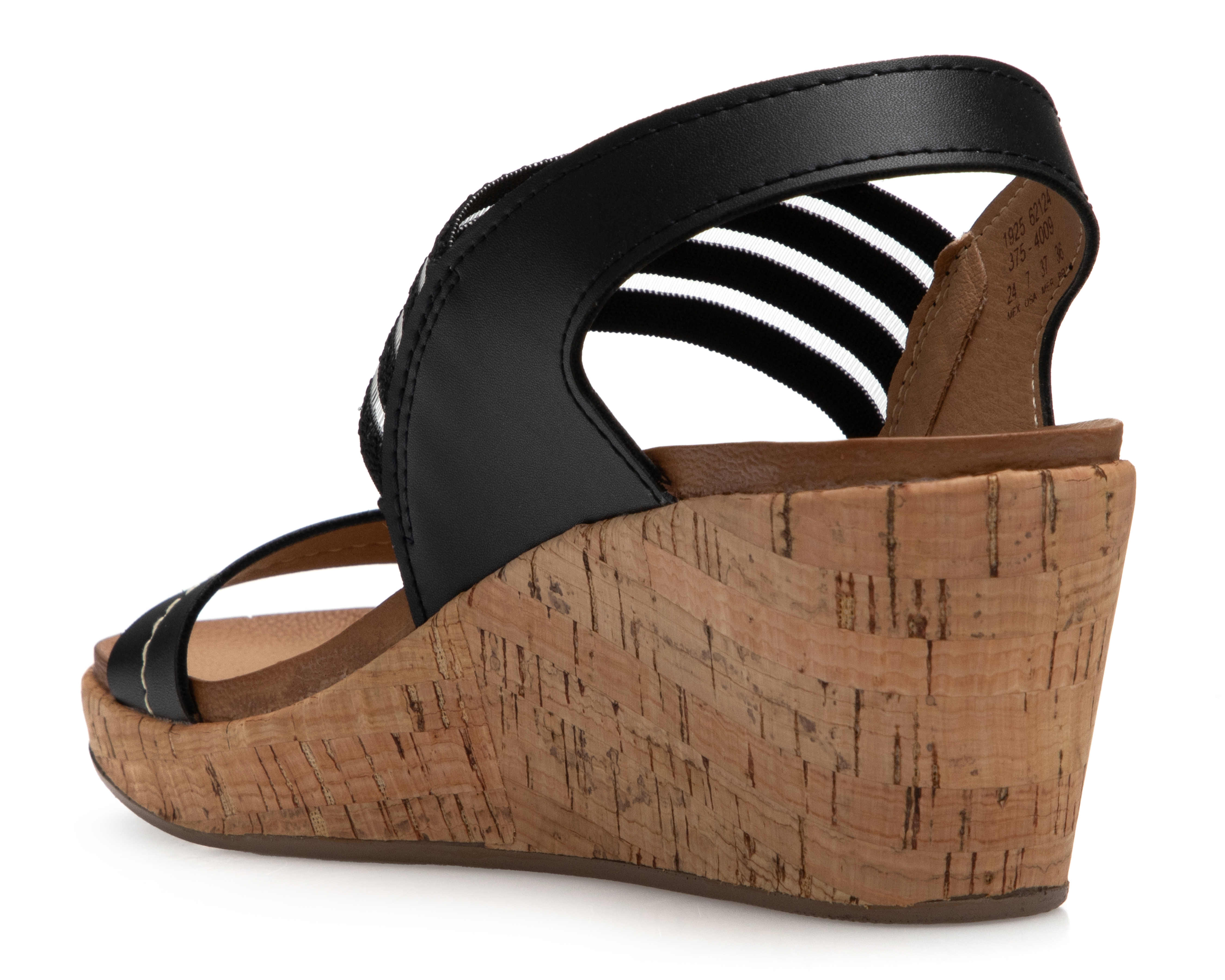 Foto 4 pulgar | Foto 3 | Sandalias Confort Andrea para Mujer