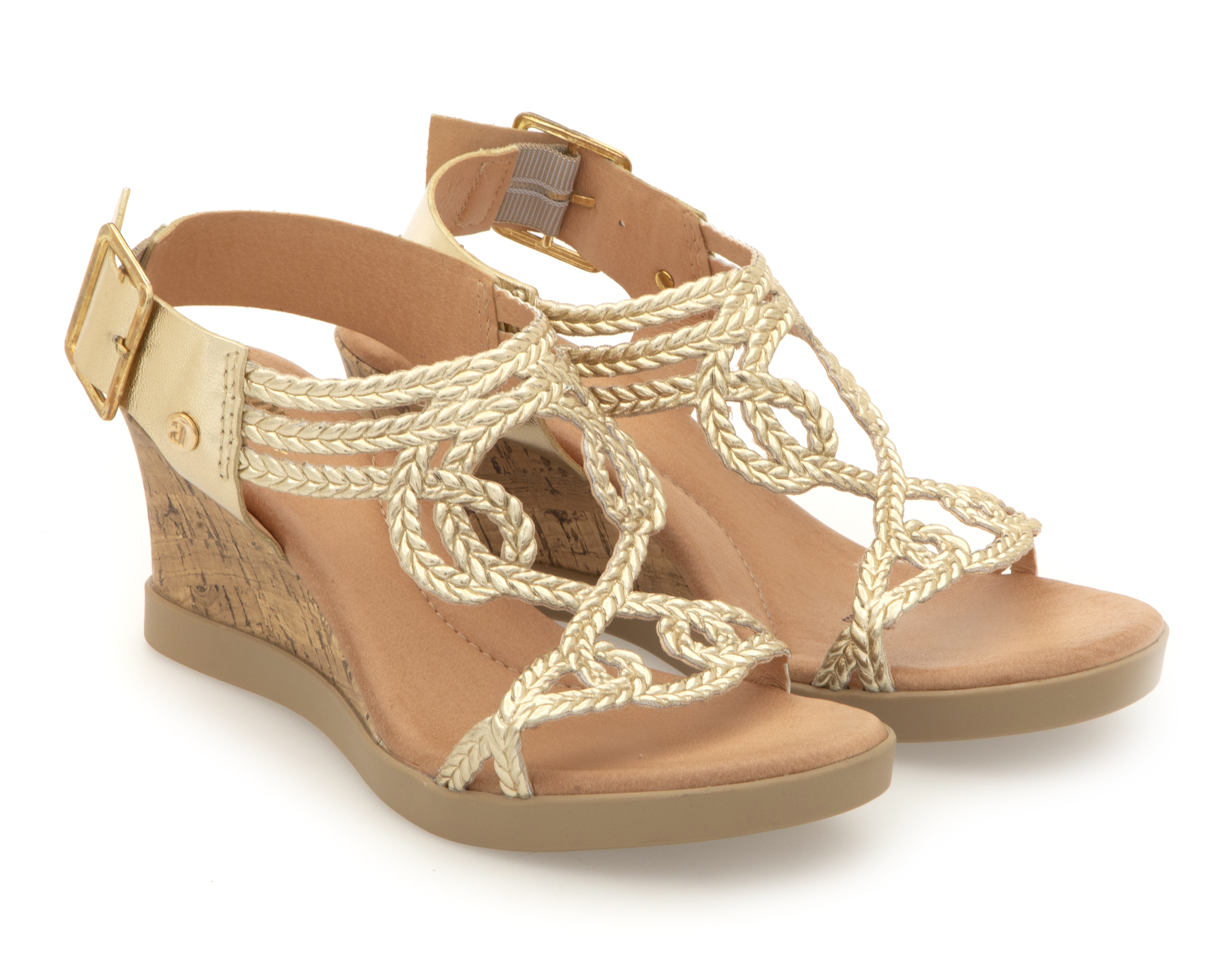 Foto 1 | Foto 1 | Sandalias Confort Andrea para Mujer