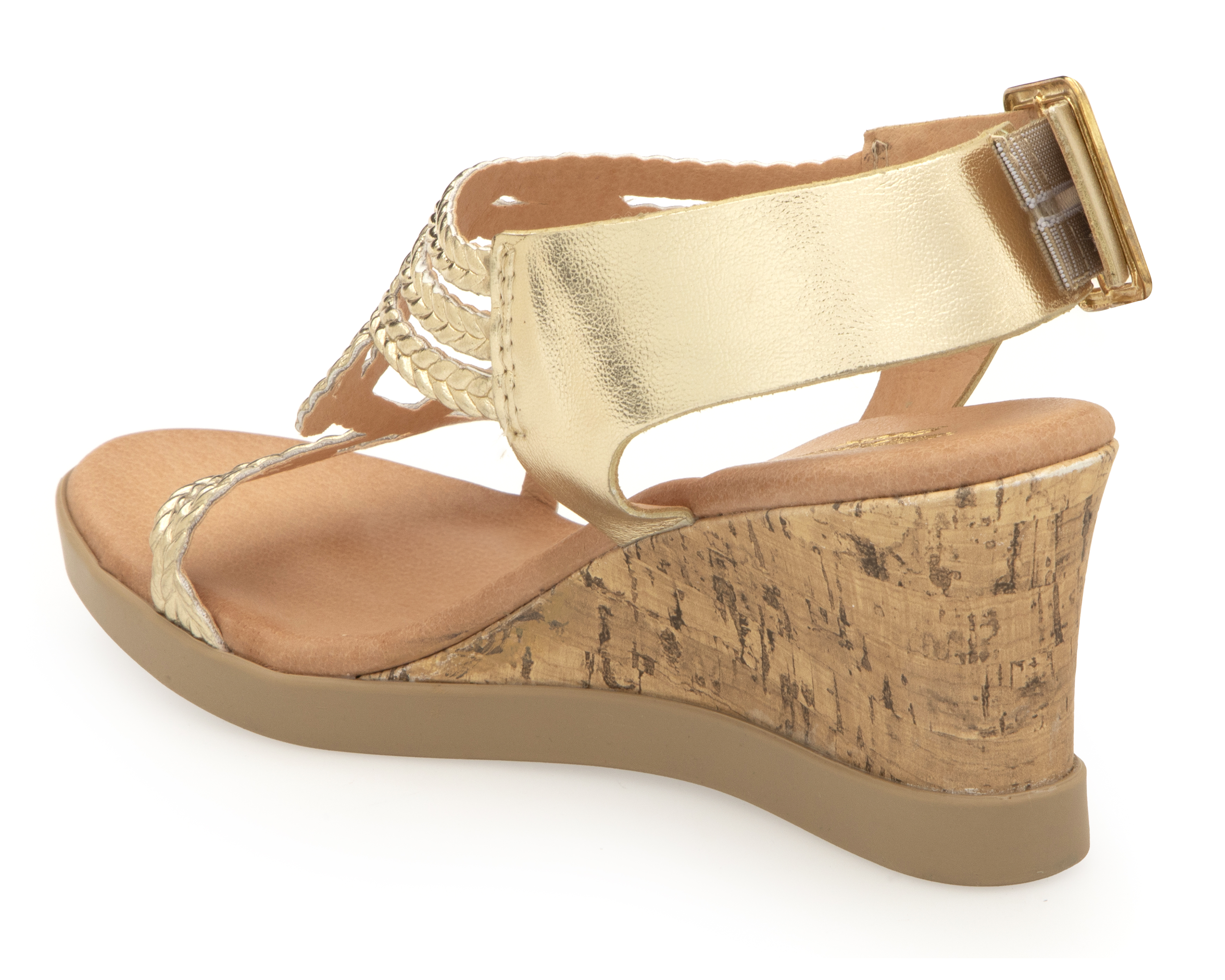 Foto 4 pulgar | Foto 3 | Sandalias Confort Andrea para Mujer