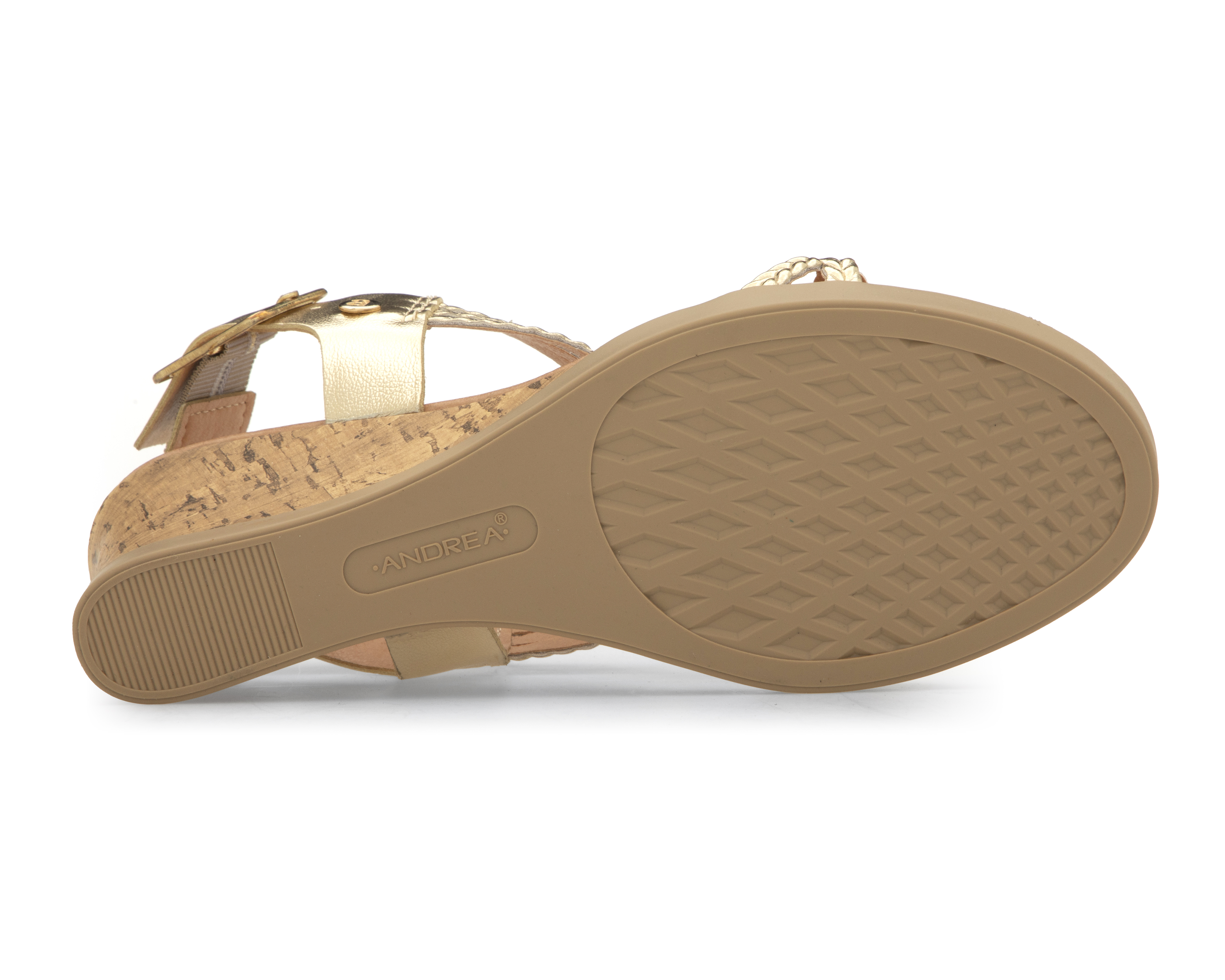 Foto 5 pulgar | Foto 4 | Sandalias Confort Andrea para Mujer