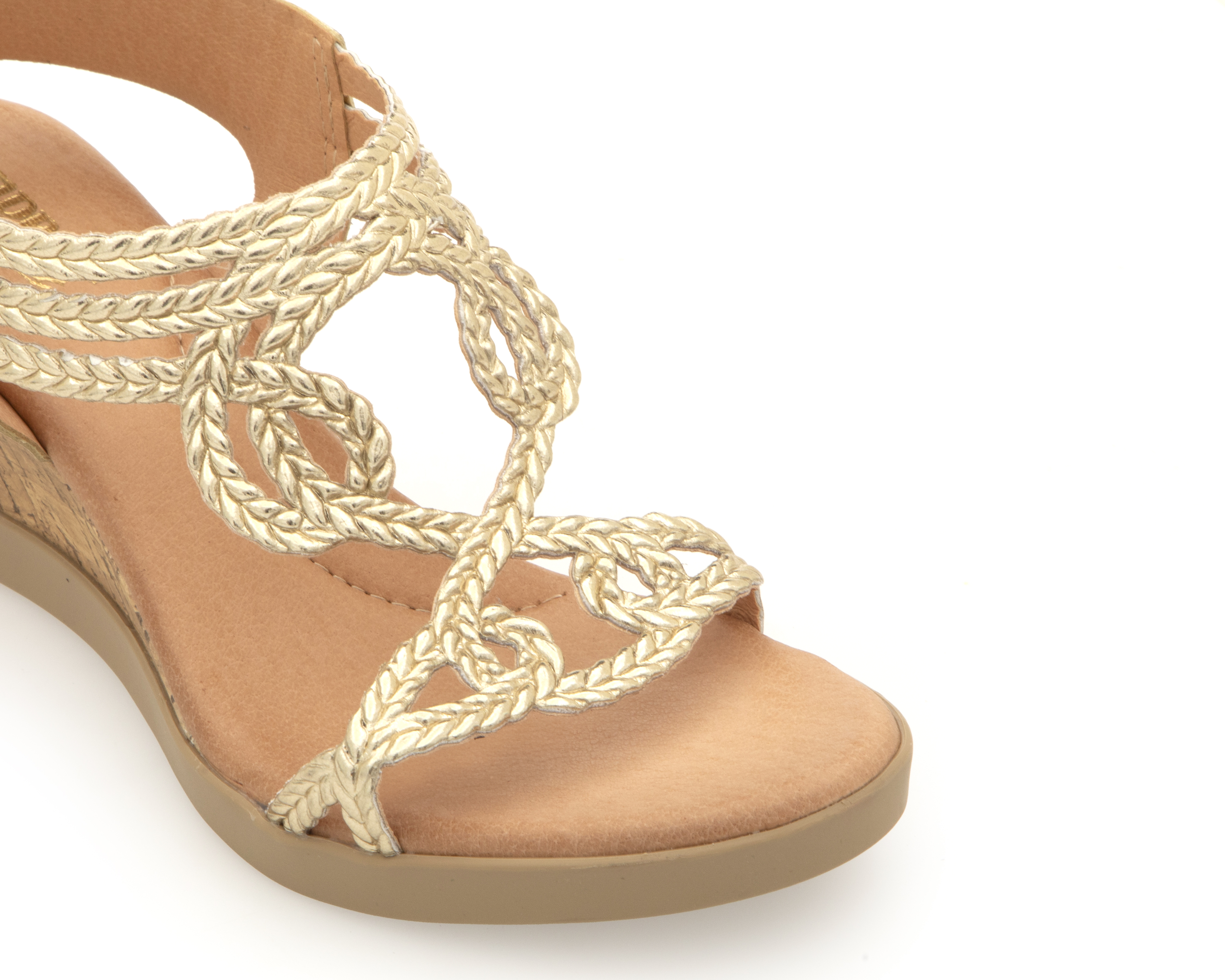 Foto 7 pulgar | Foto 6 | Sandalias Confort Andrea para Mujer