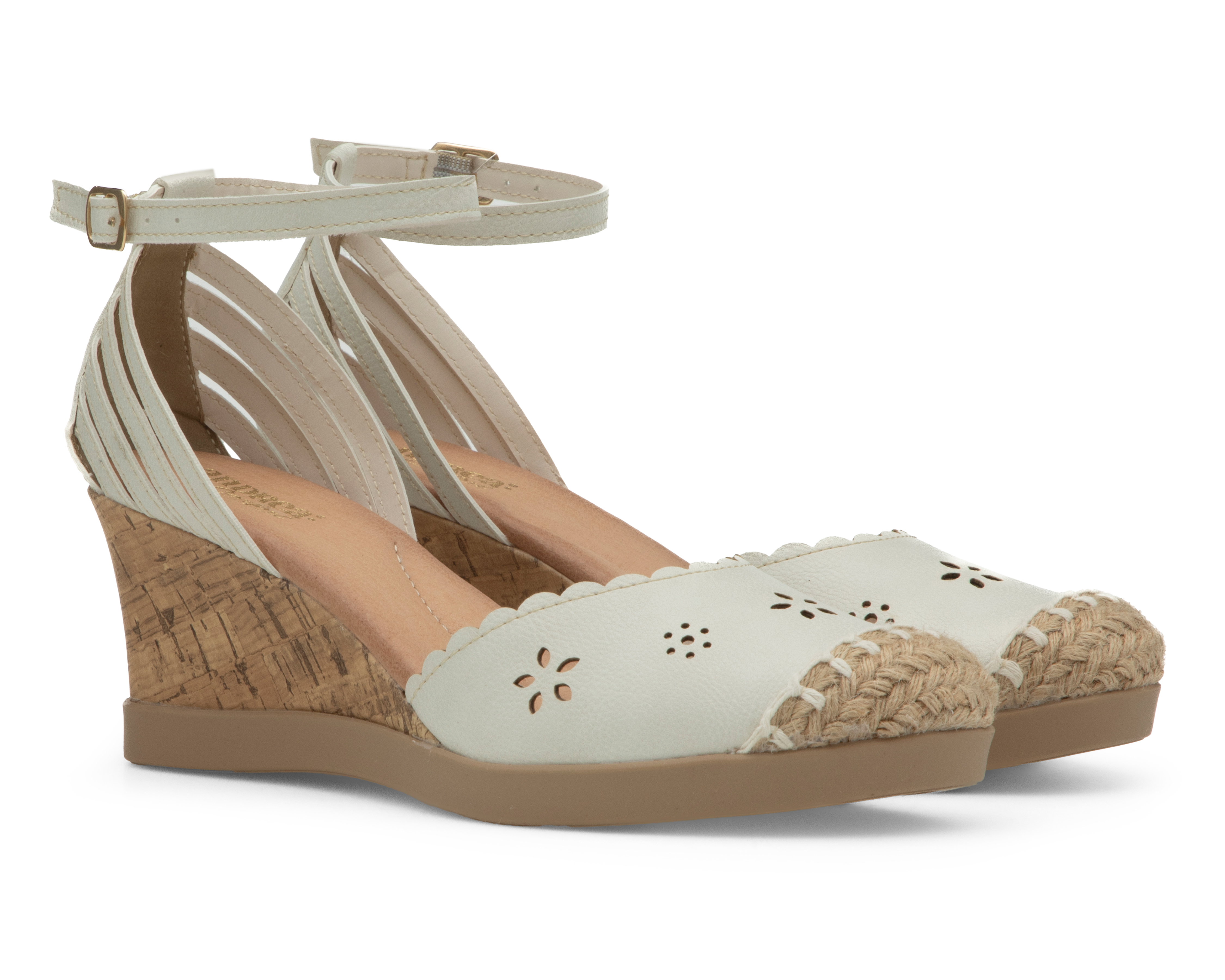 Sandalias Confort Andrea para Mujer