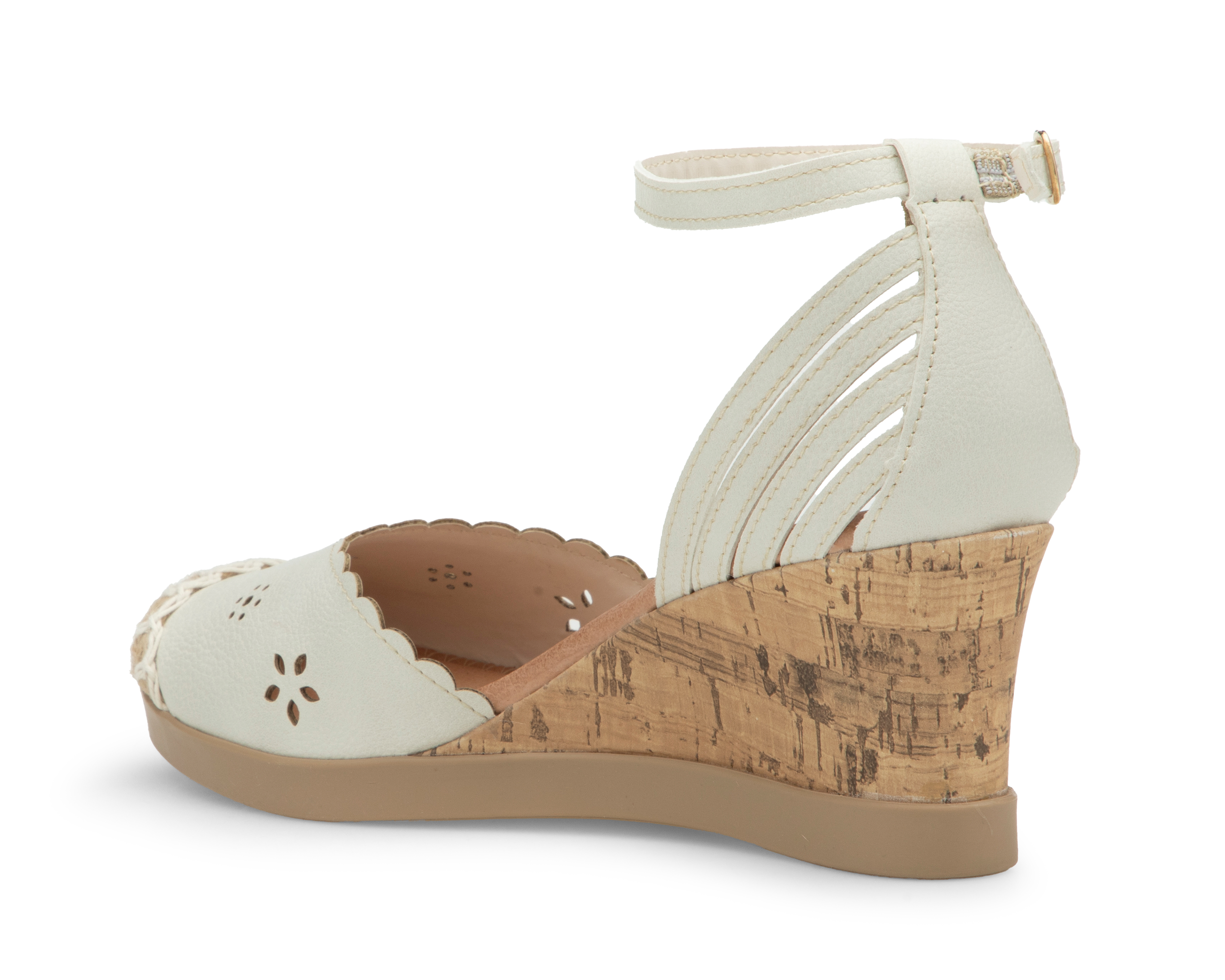 Foto 4 pulgar | Foto 3 | Sandalias Confort Andrea para Mujer