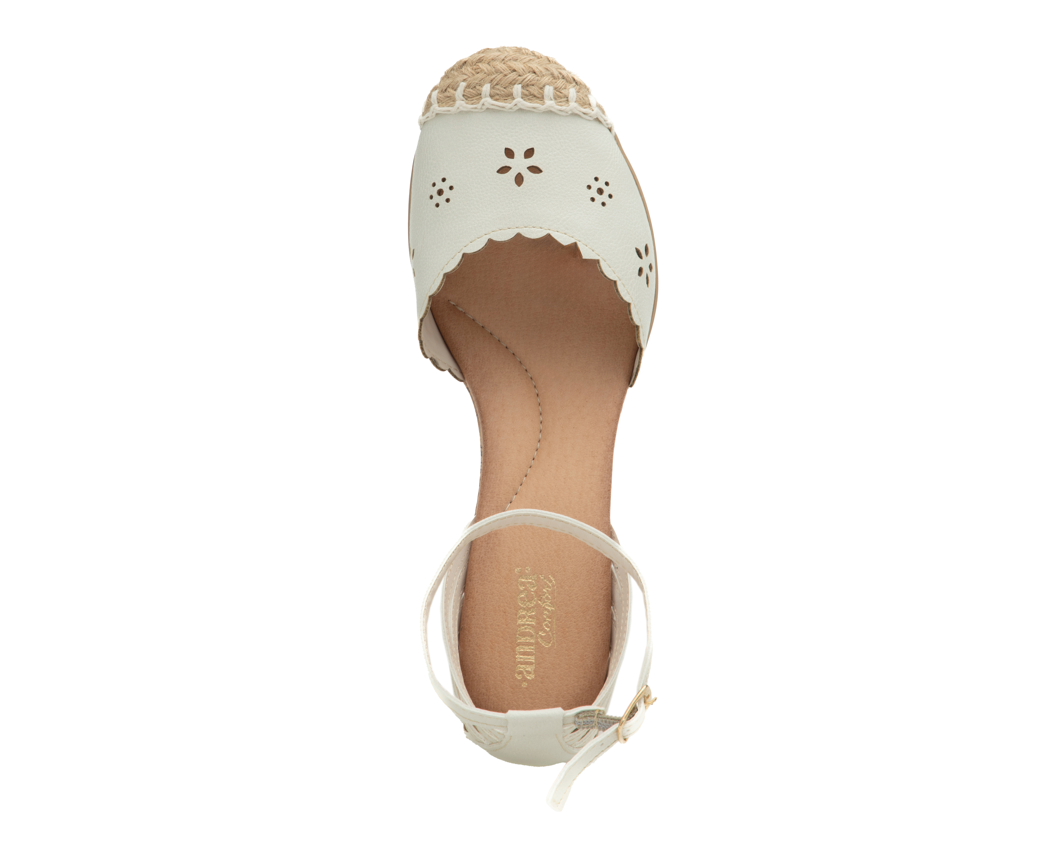 Foto 6 pulgar | Foto 5 | Sandalias Confort Andrea para Mujer