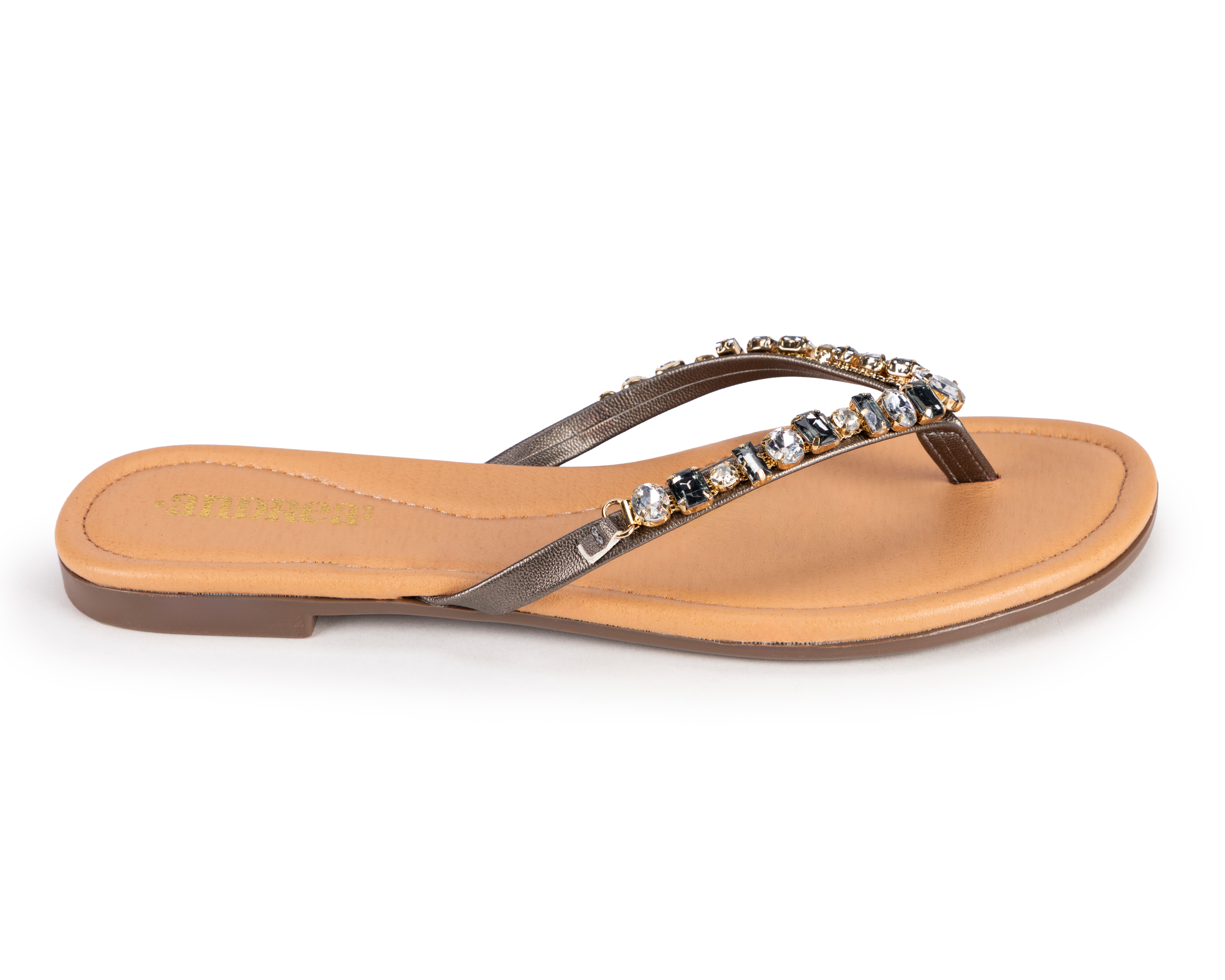 Foto 2 | Foto 2 | Sandalias Casuales Andrea para Mujer