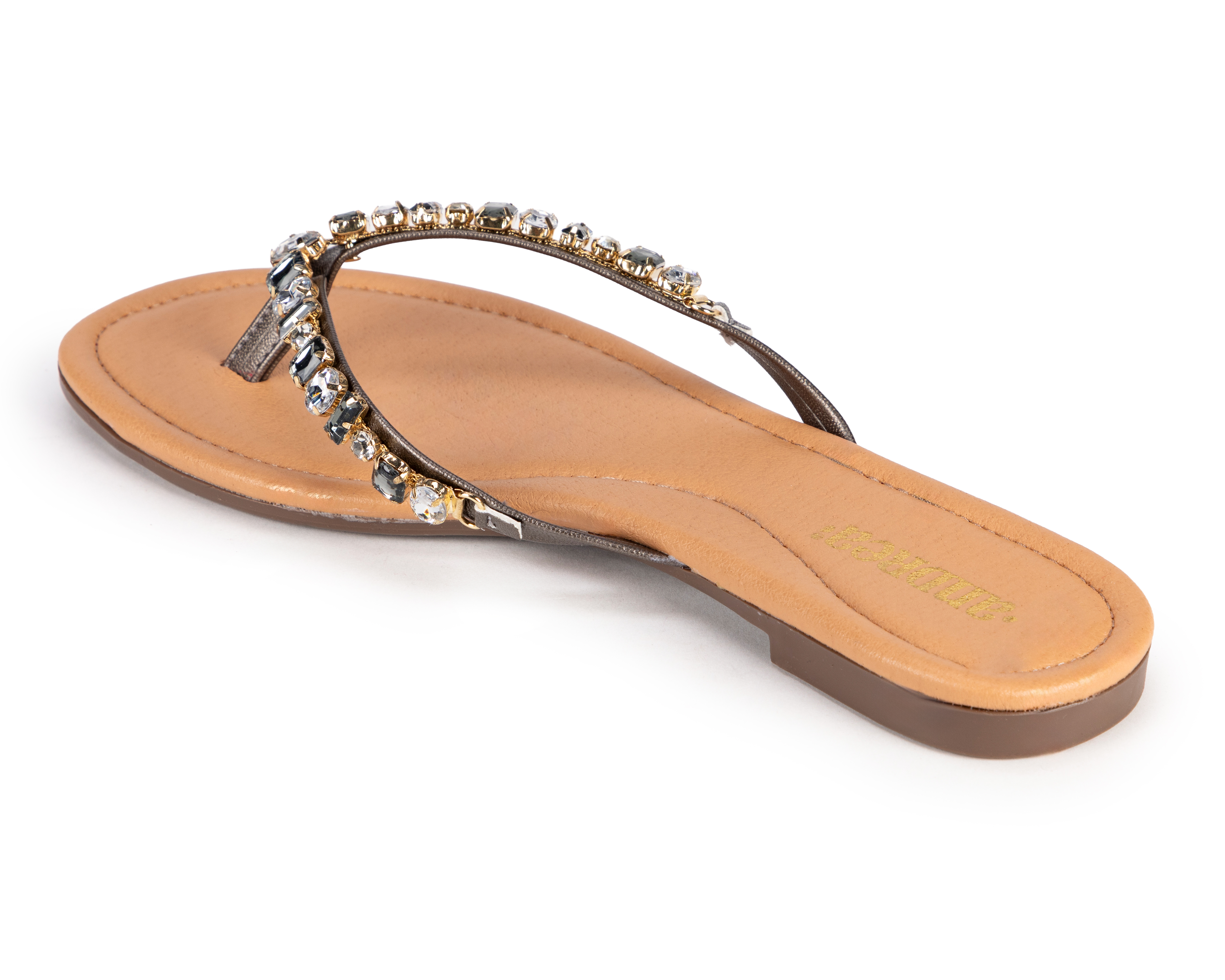 Foto 4 pulgar | Foto 3 | Sandalias Casuales Andrea para Mujer