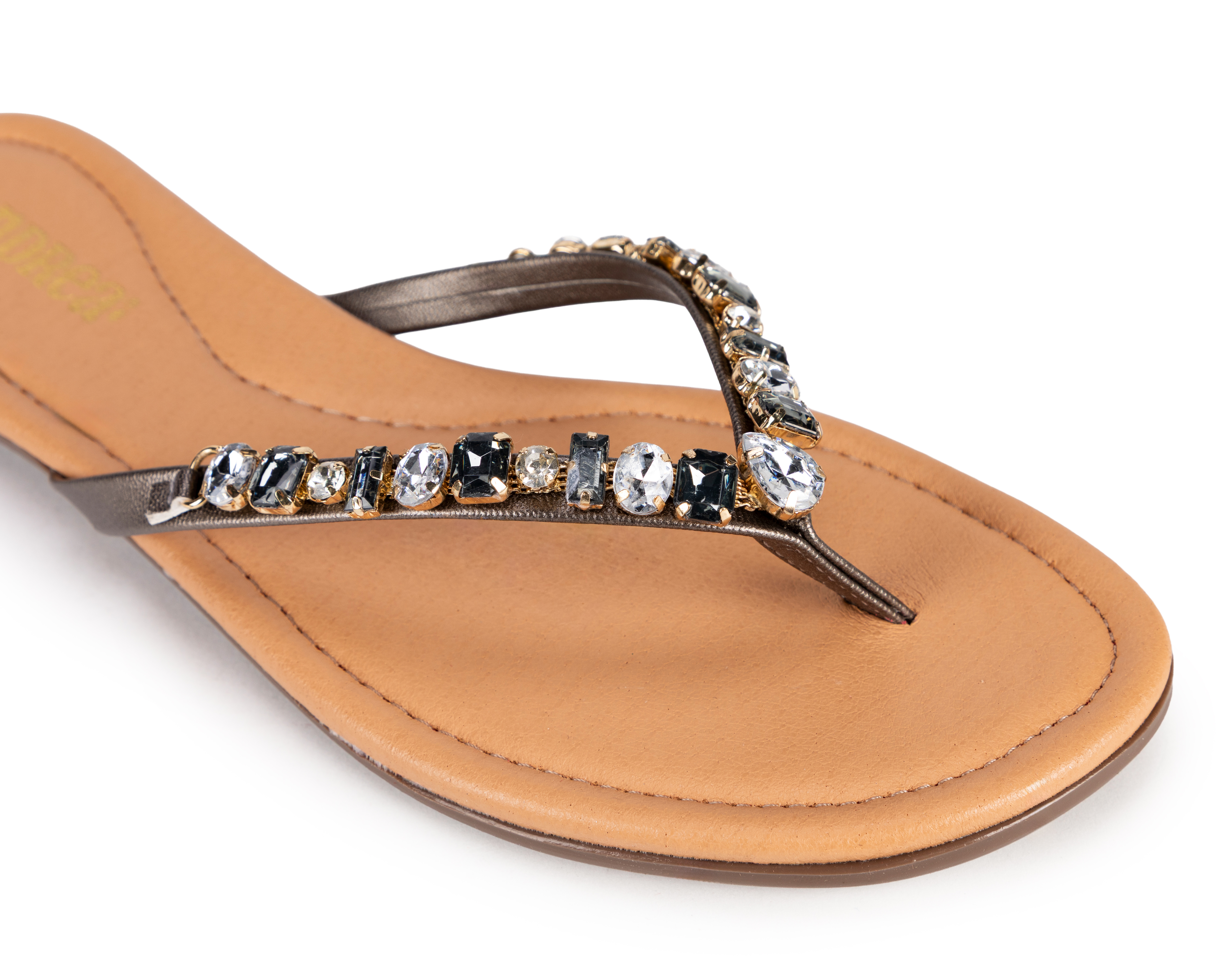 Foto 6 | Foto 6 | Sandalias Casuales Andrea para Mujer