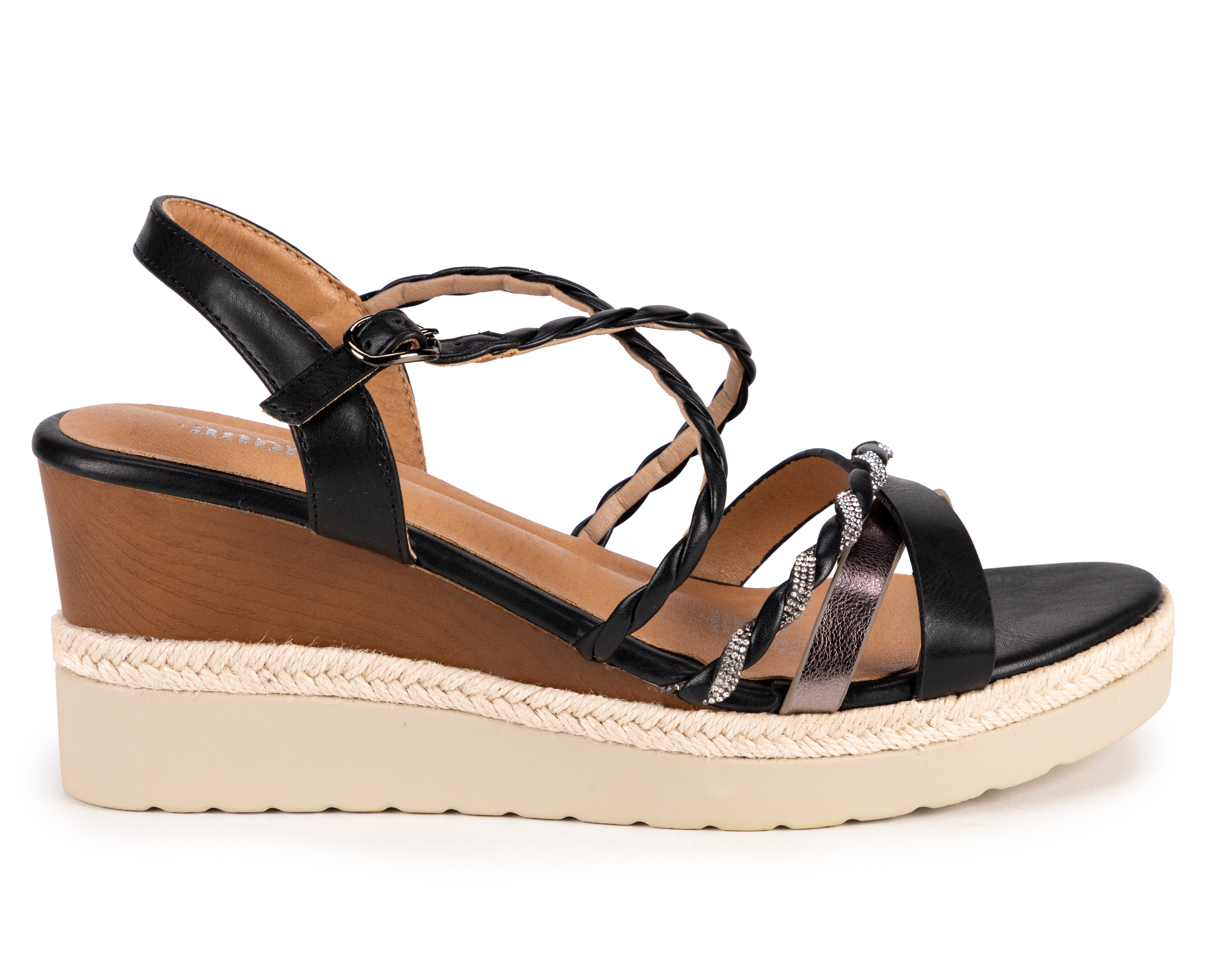 Foto 2 | Foto 2 | Sandalias Casuales Andrea para Mujer