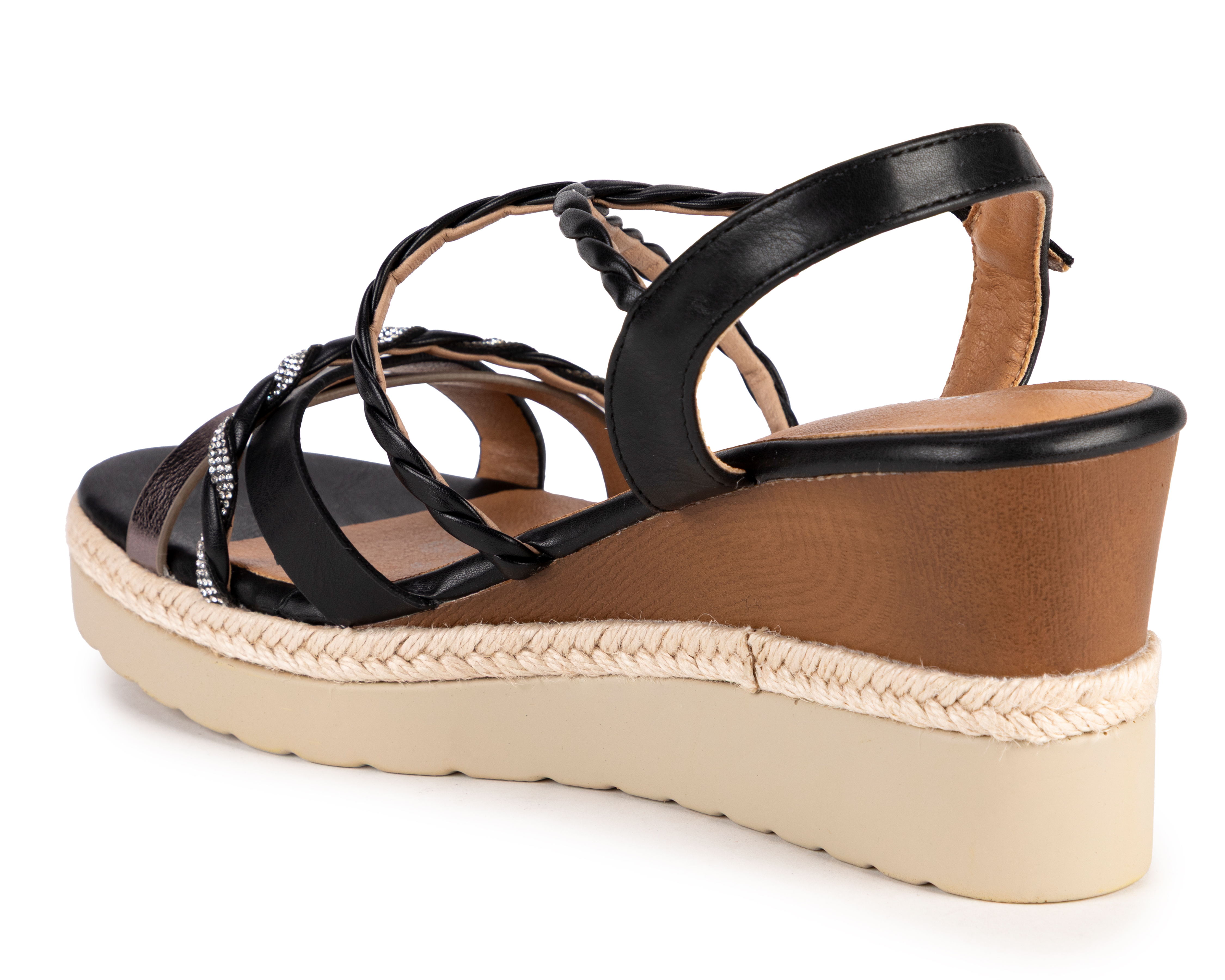 Foto 4 pulgar | Foto 3 | Sandalias Casuales Andrea para Mujer