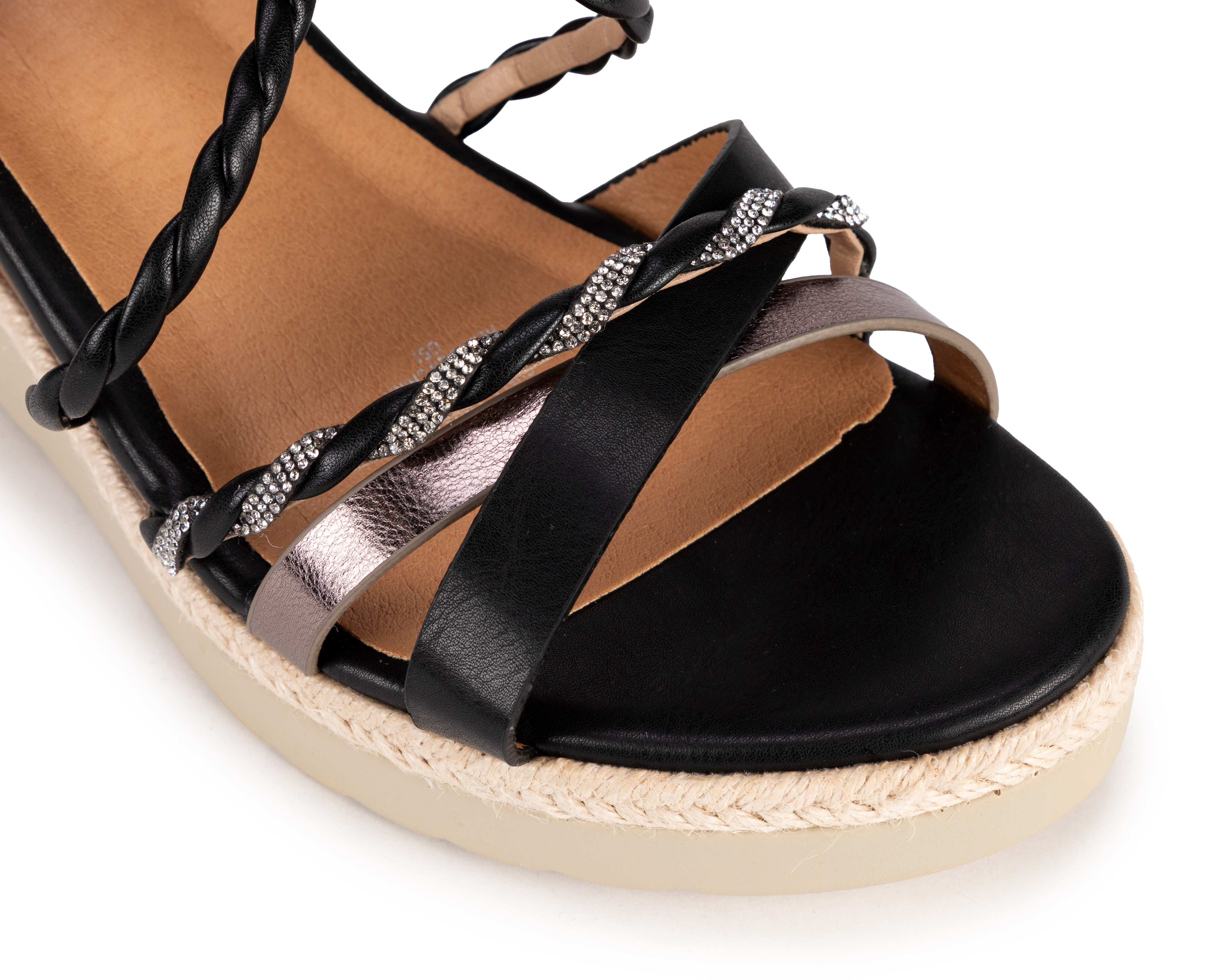 Foto 7 pulgar | Foto 6 | Sandalias Casuales Andrea para Mujer