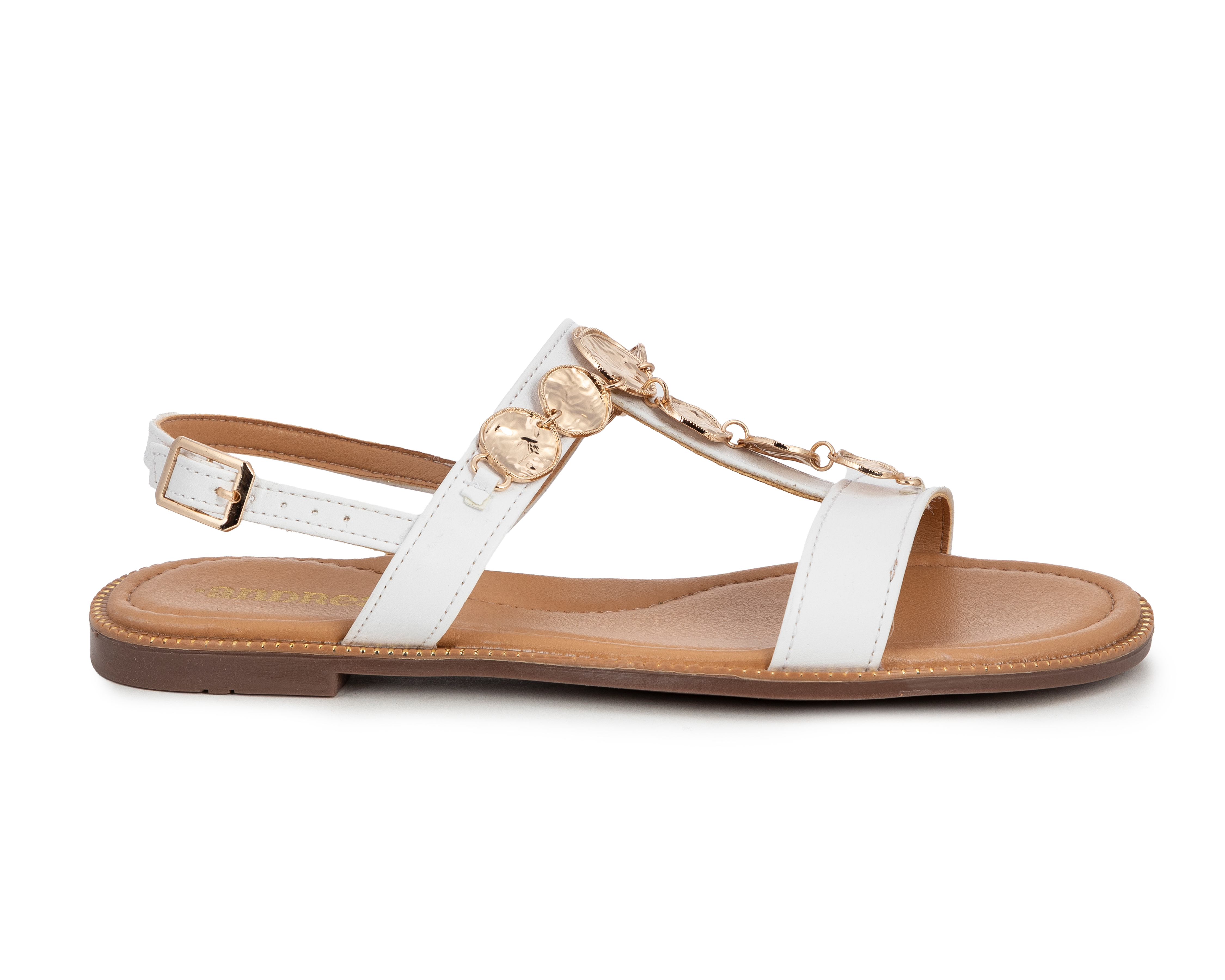 Foto 2 | Foto 2 | Sandalias Casuales Andrea para Mujer