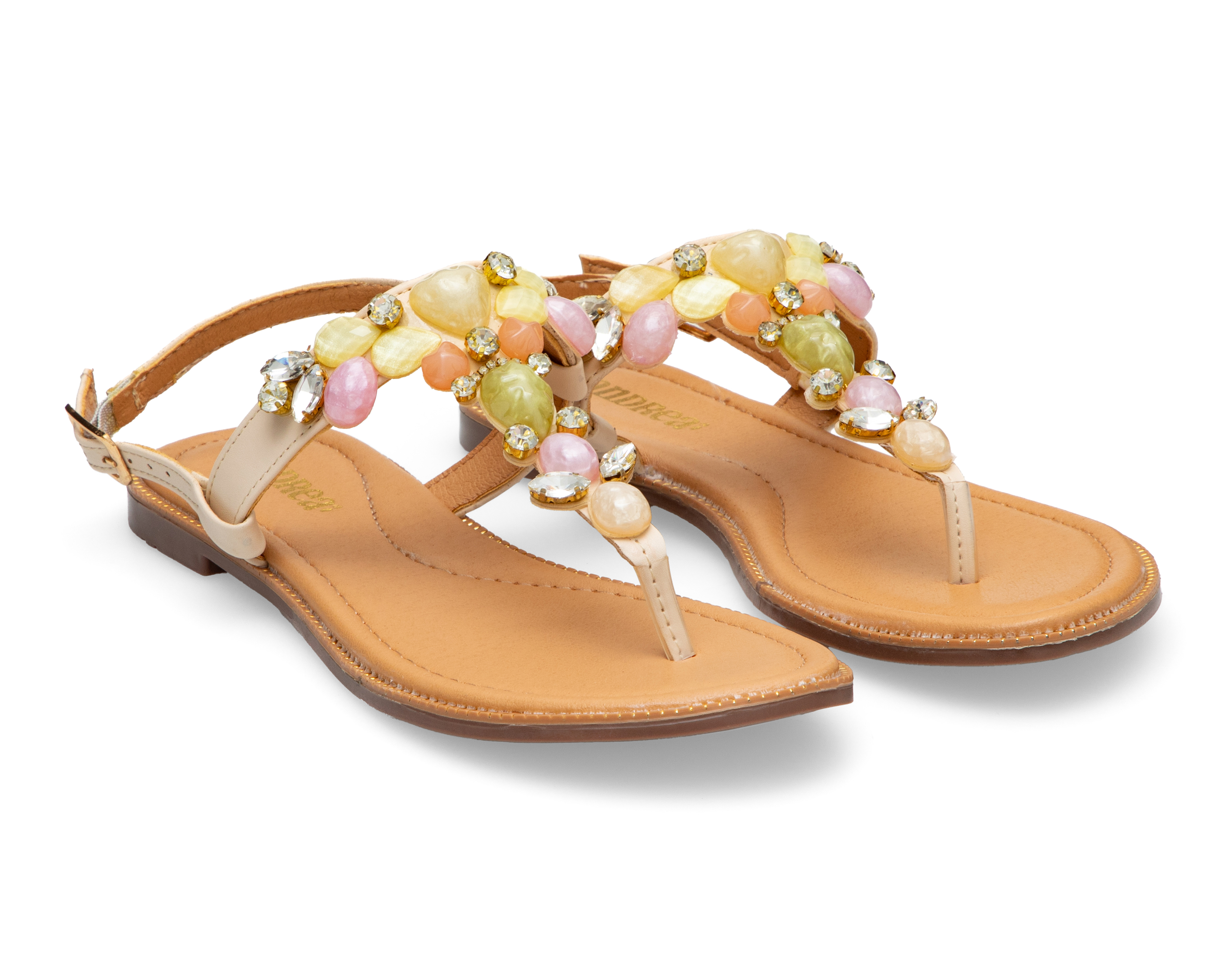 Sandalias Casuales Andrea para Mujer
