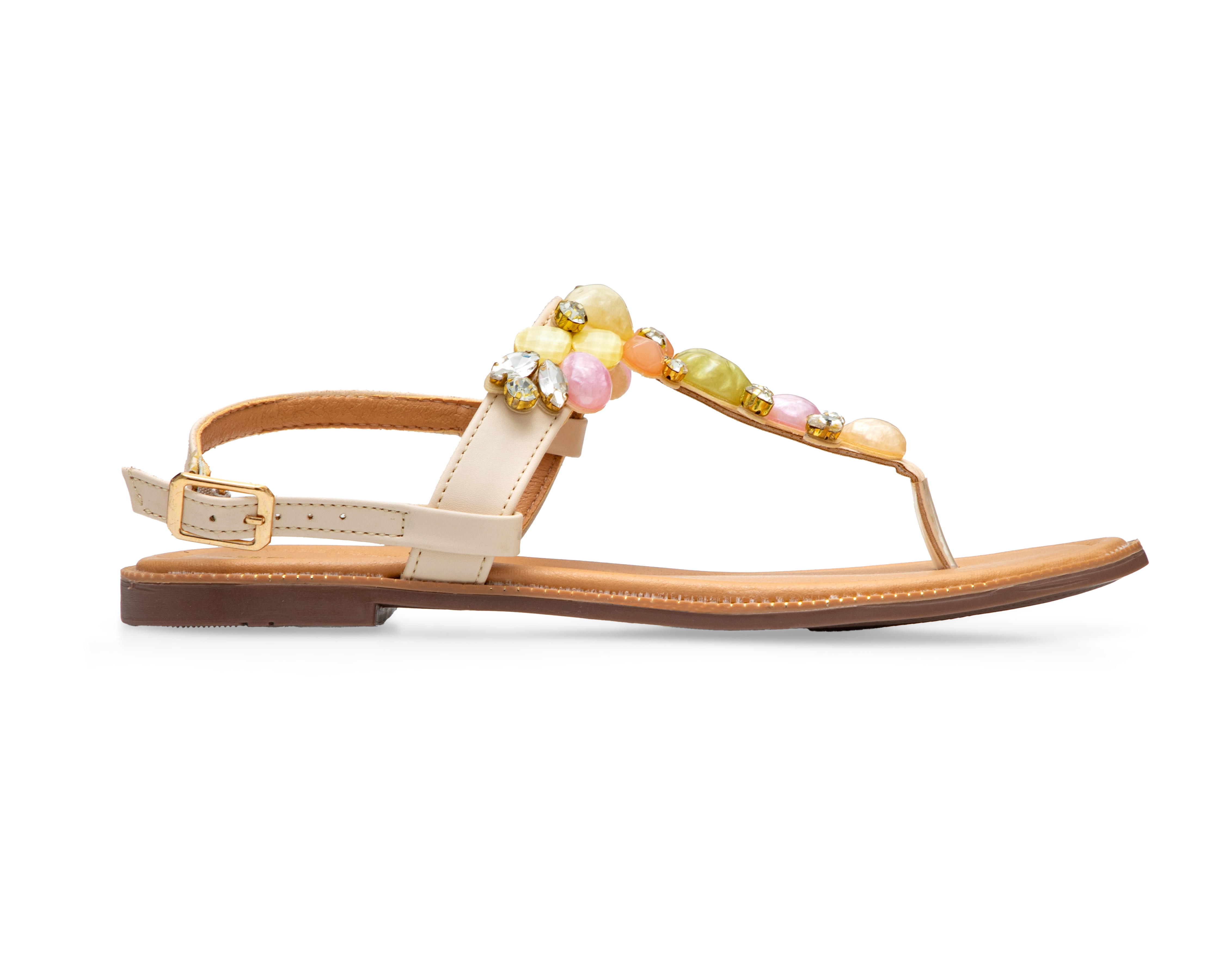 Foto 2 | Foto 2 | Sandalias Casuales Andrea para Mujer