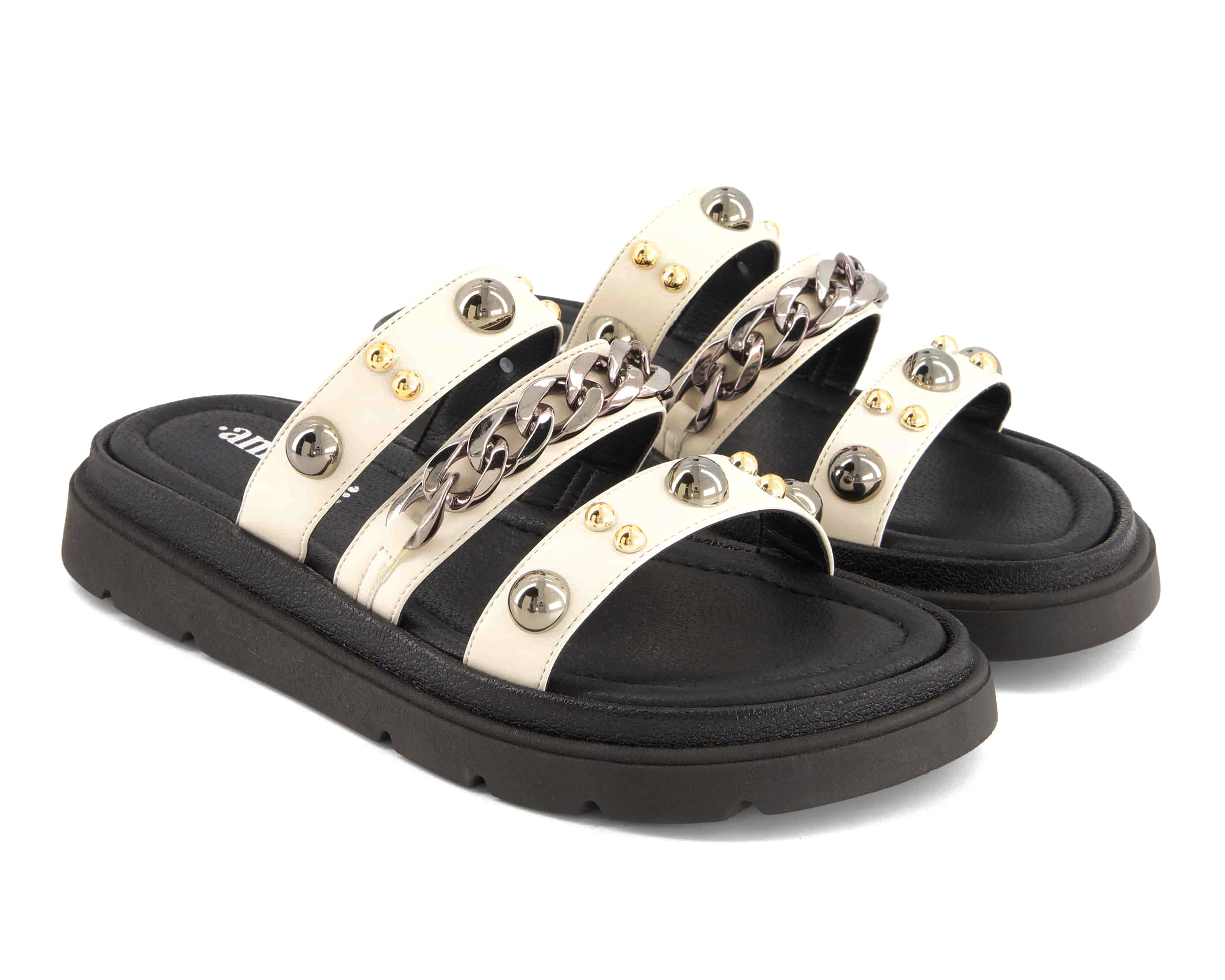 Sandalias Casuales Andrea para Mujer