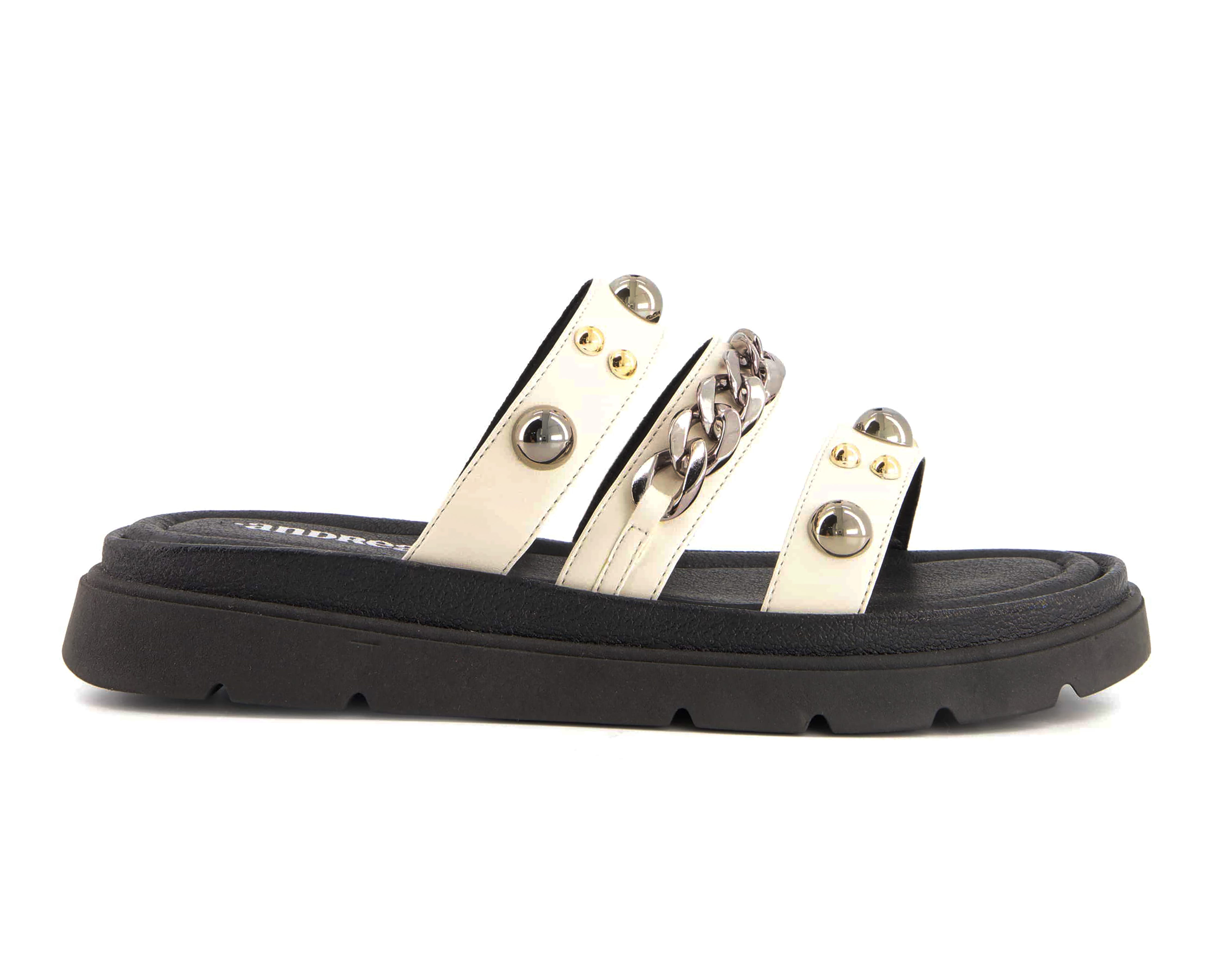 Foto 3 pulgar | Foto 2 | Sandalias Casuales Andrea para Mujer