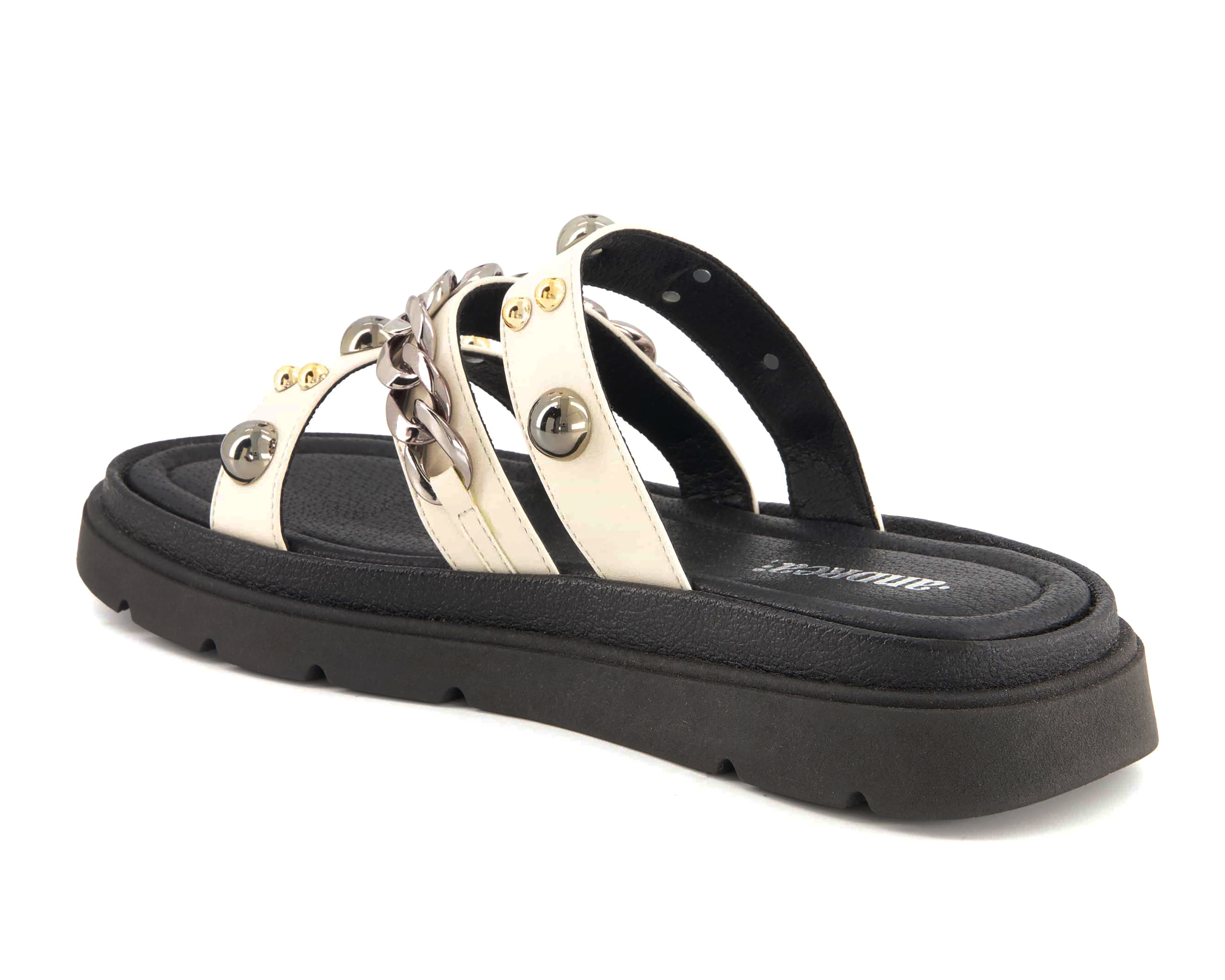 Foto 4 pulgar | Foto 3 | Sandalias Casuales Andrea para Mujer