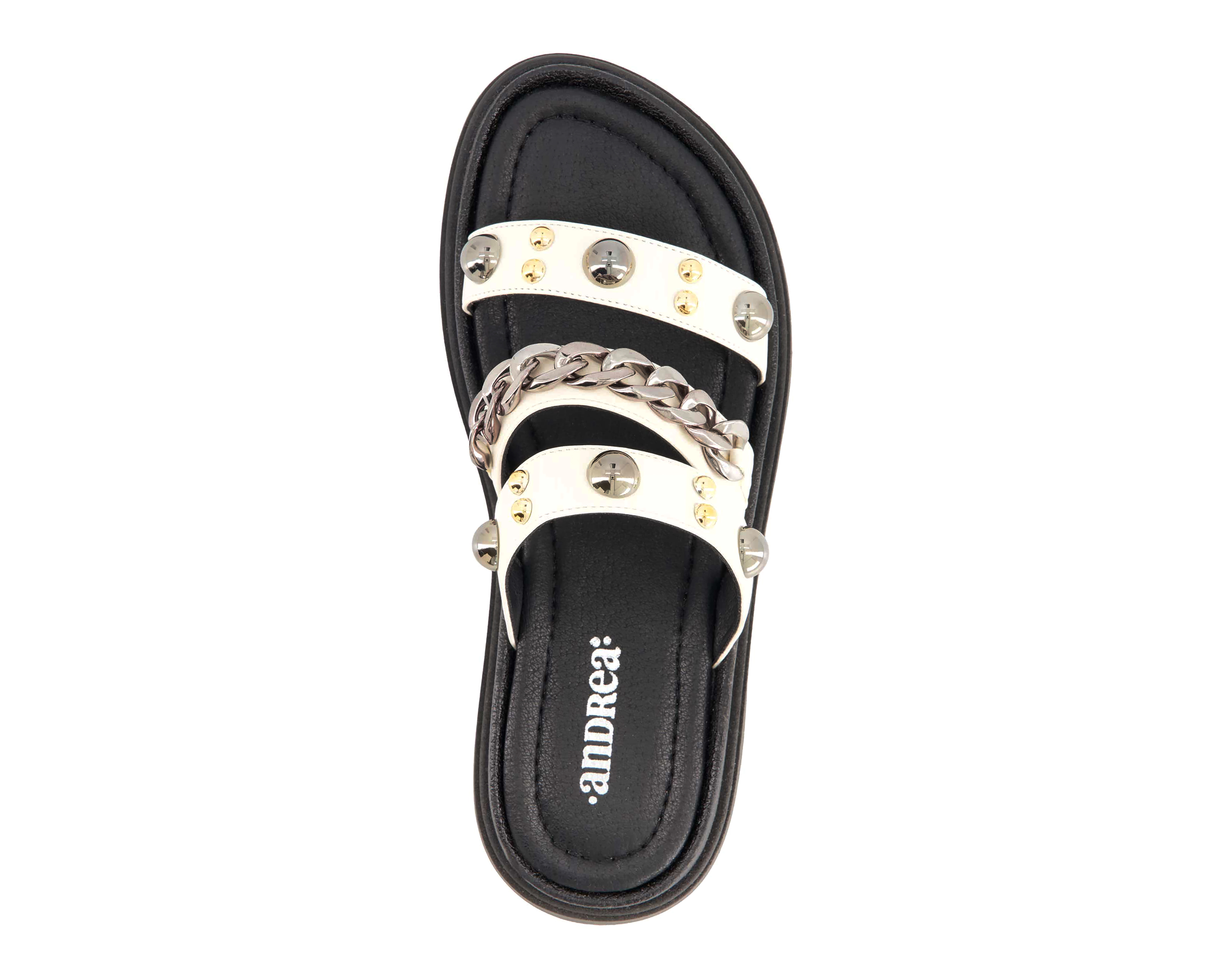 Foto 6 pulgar | Foto 5 | Sandalias Casuales Andrea para Mujer