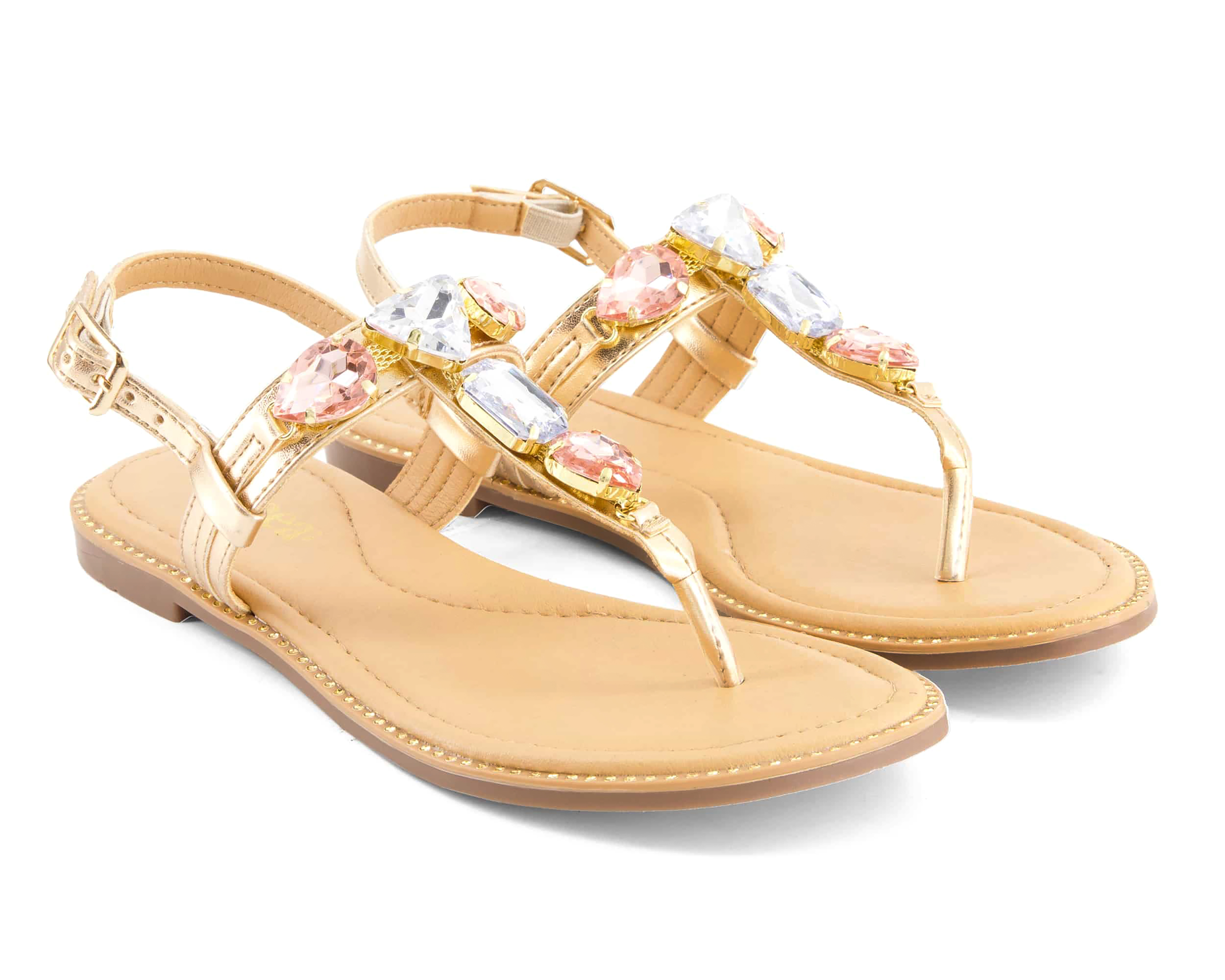 Sandalias Casuales Andrea para Mujer
