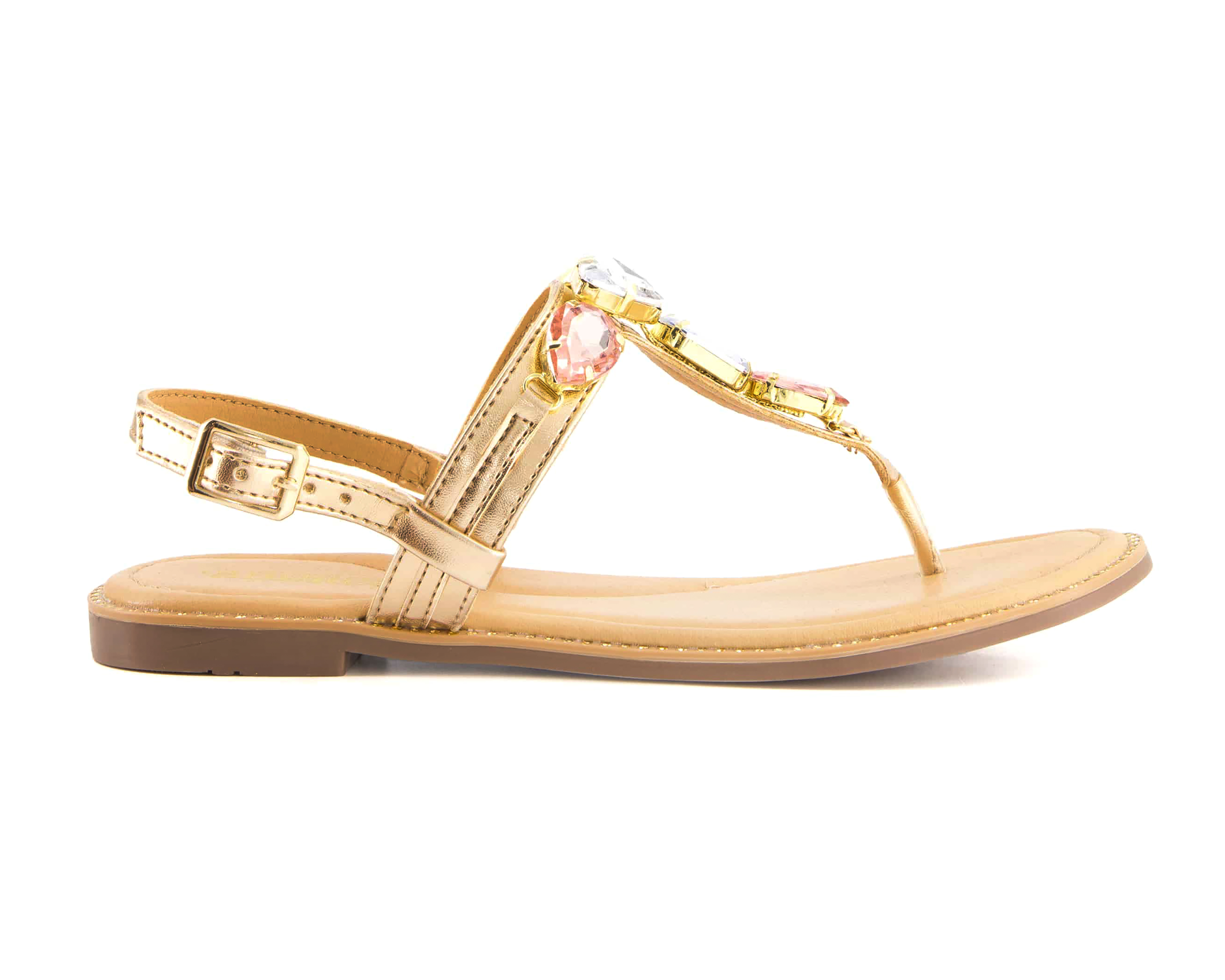 Foto 3 pulgar | Foto 2 | Sandalias Casuales Andrea para Mujer