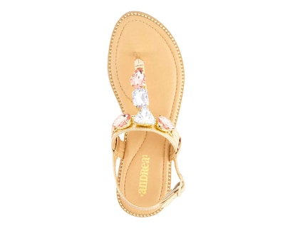 Foto 5 | Foto 5 | Sandalias Casuales Andrea para Mujer