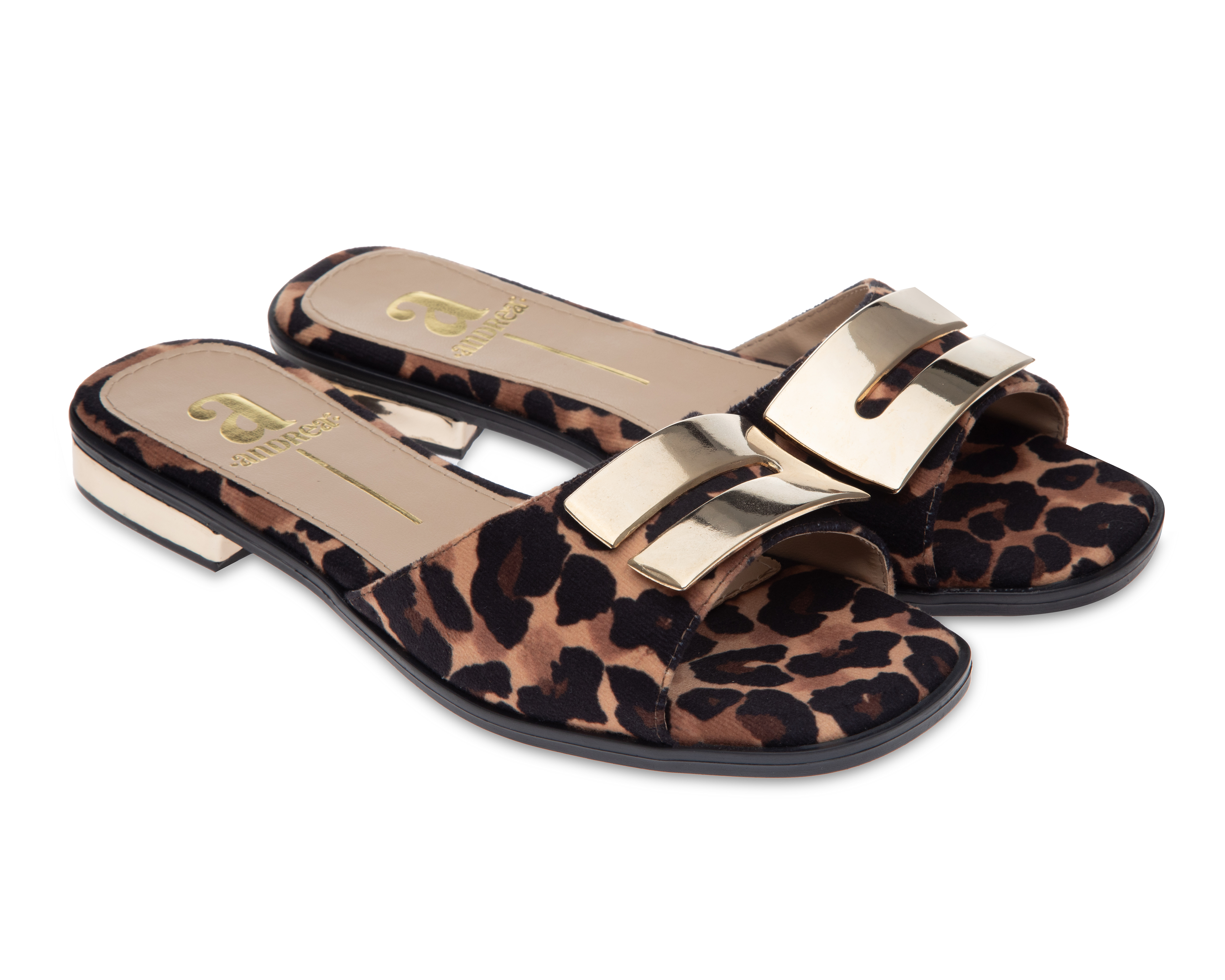 Sandalias Casuales Andrea para Mujer