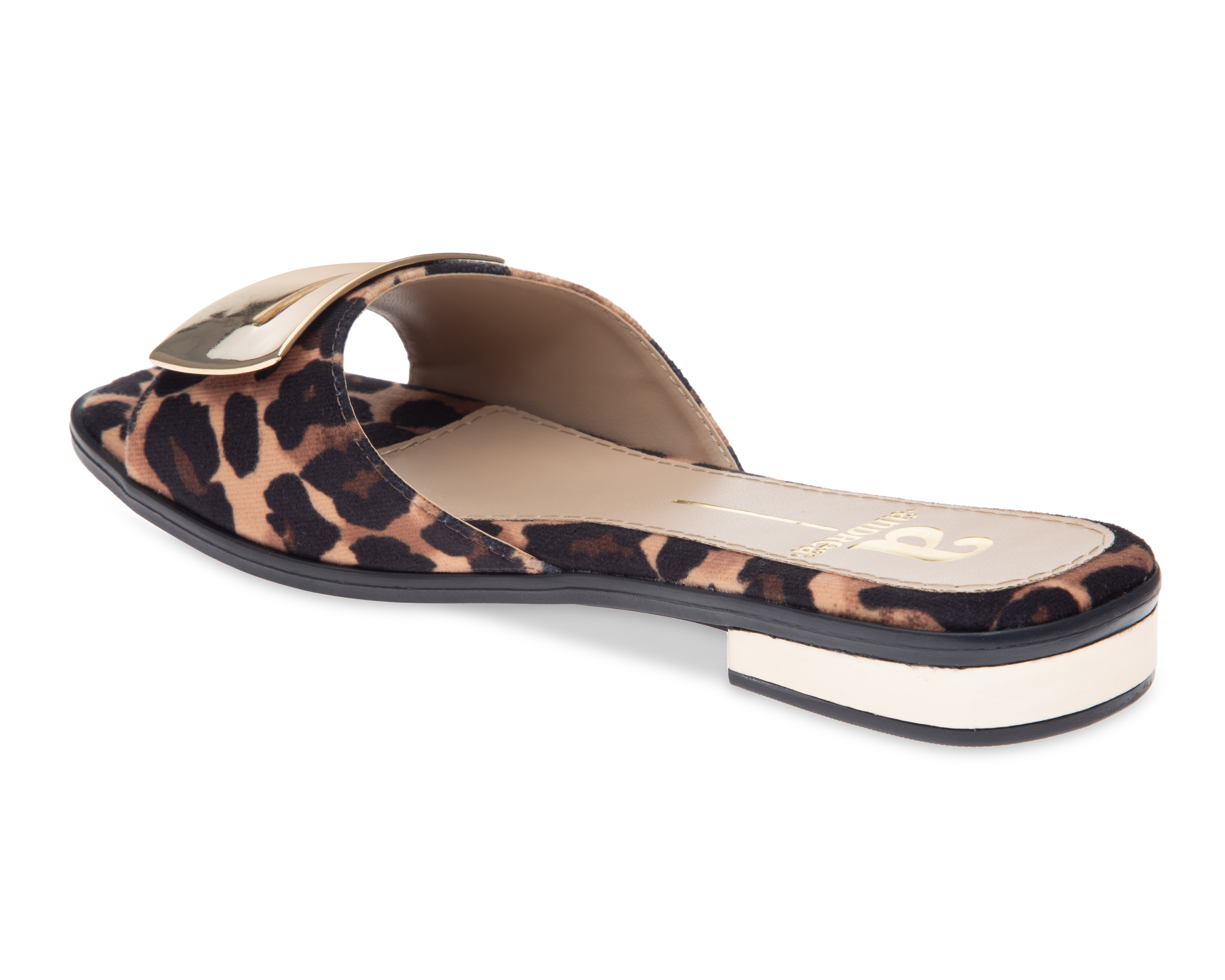 Foto 5 pulgar | Foto 4 | Sandalias Casuales Andrea para Mujer