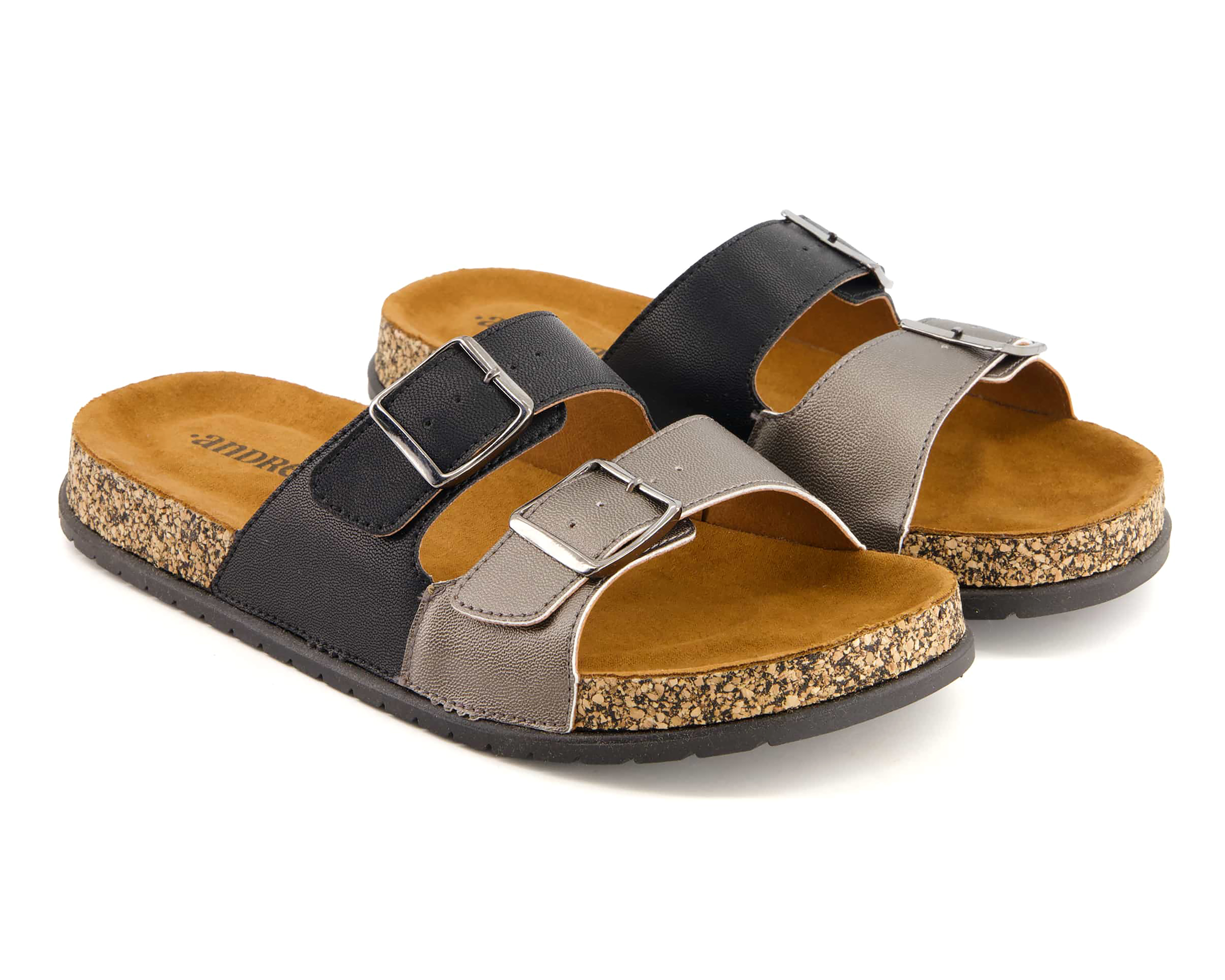 Sandalias Casuales Andrea para Mujer
