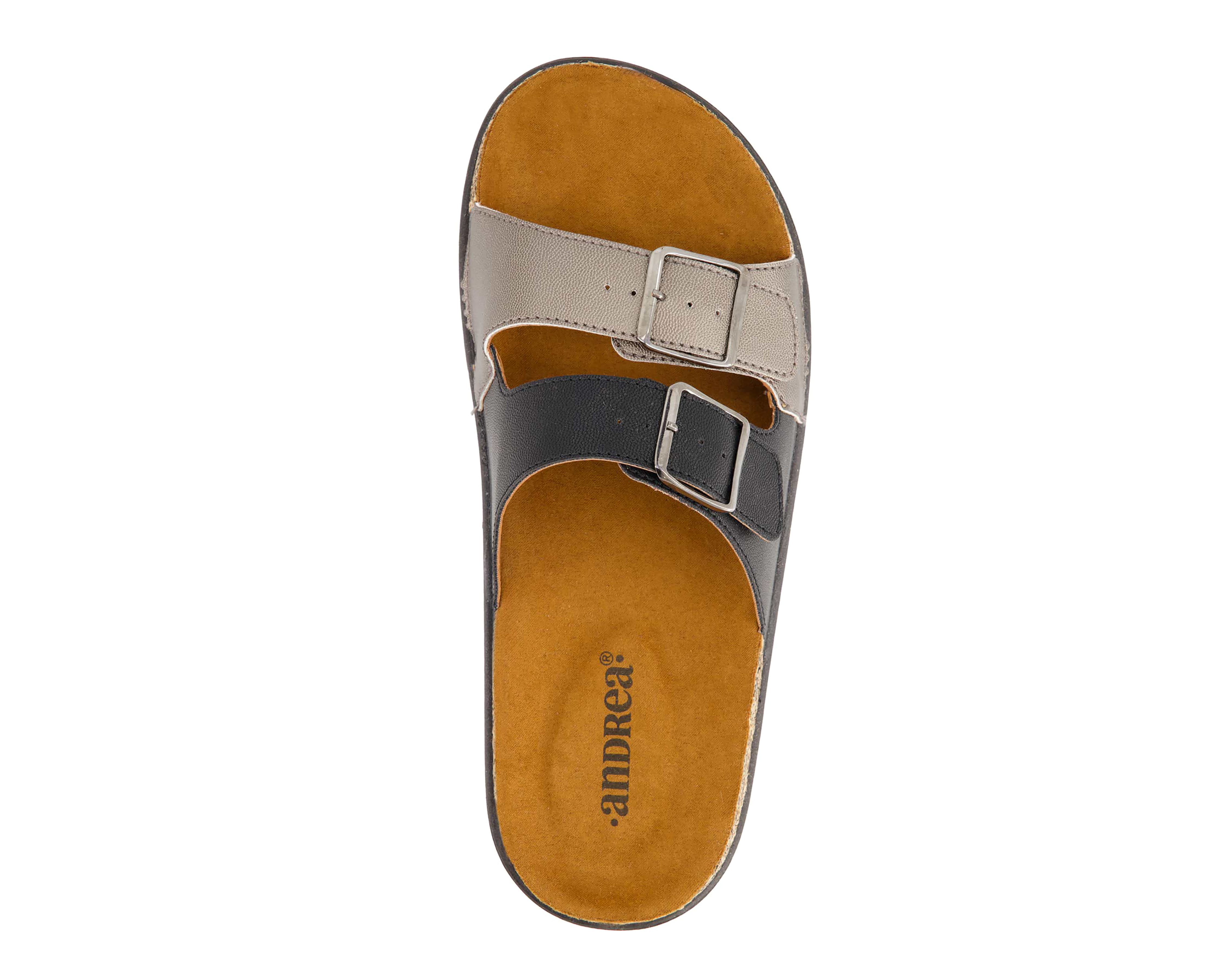 Foto 6 pulgar | Foto 5 | Sandalias Casuales Andrea para Mujer