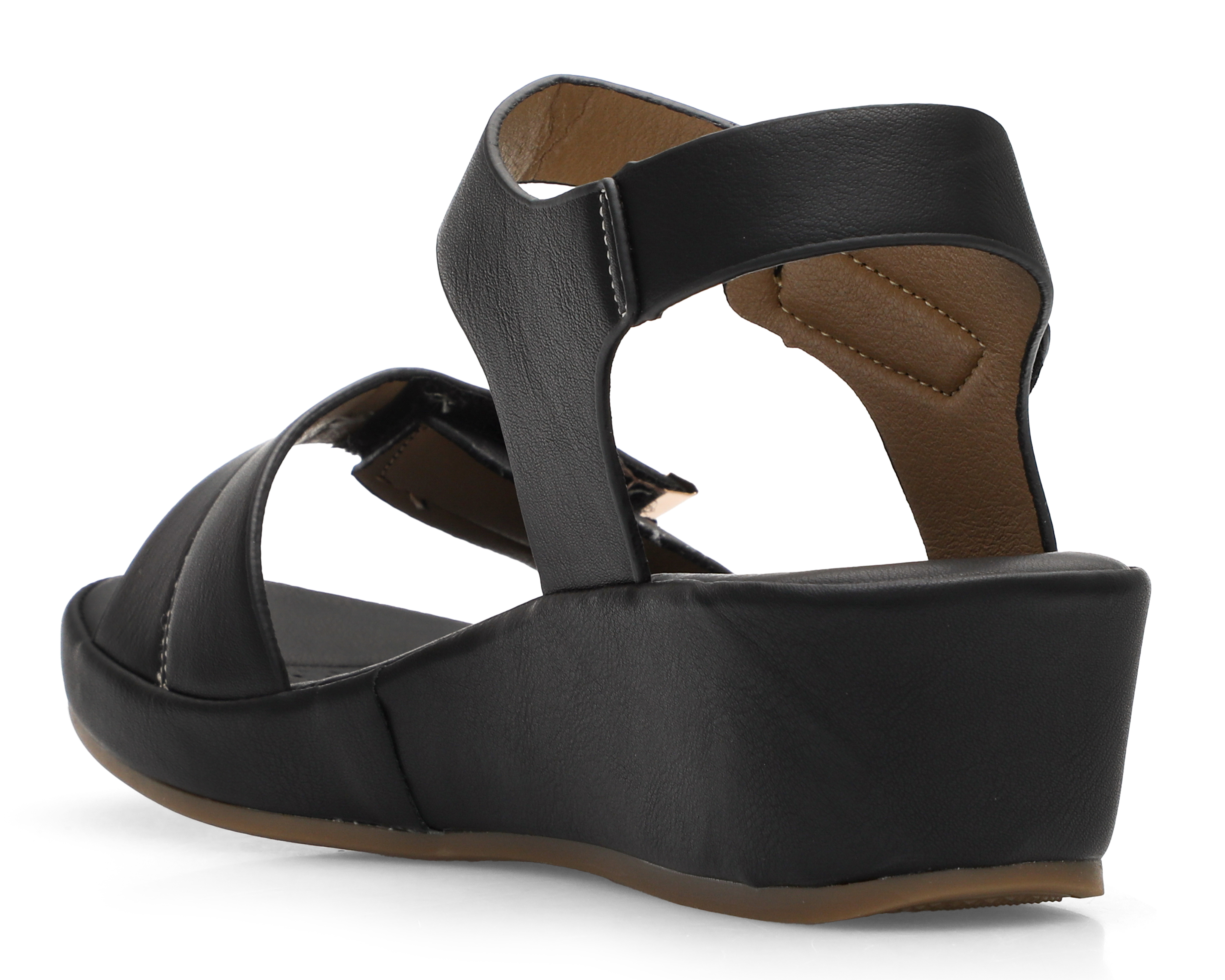 Foto 4 pulgar | Foto 3 | Sandalias Confort Andrea para Mujer