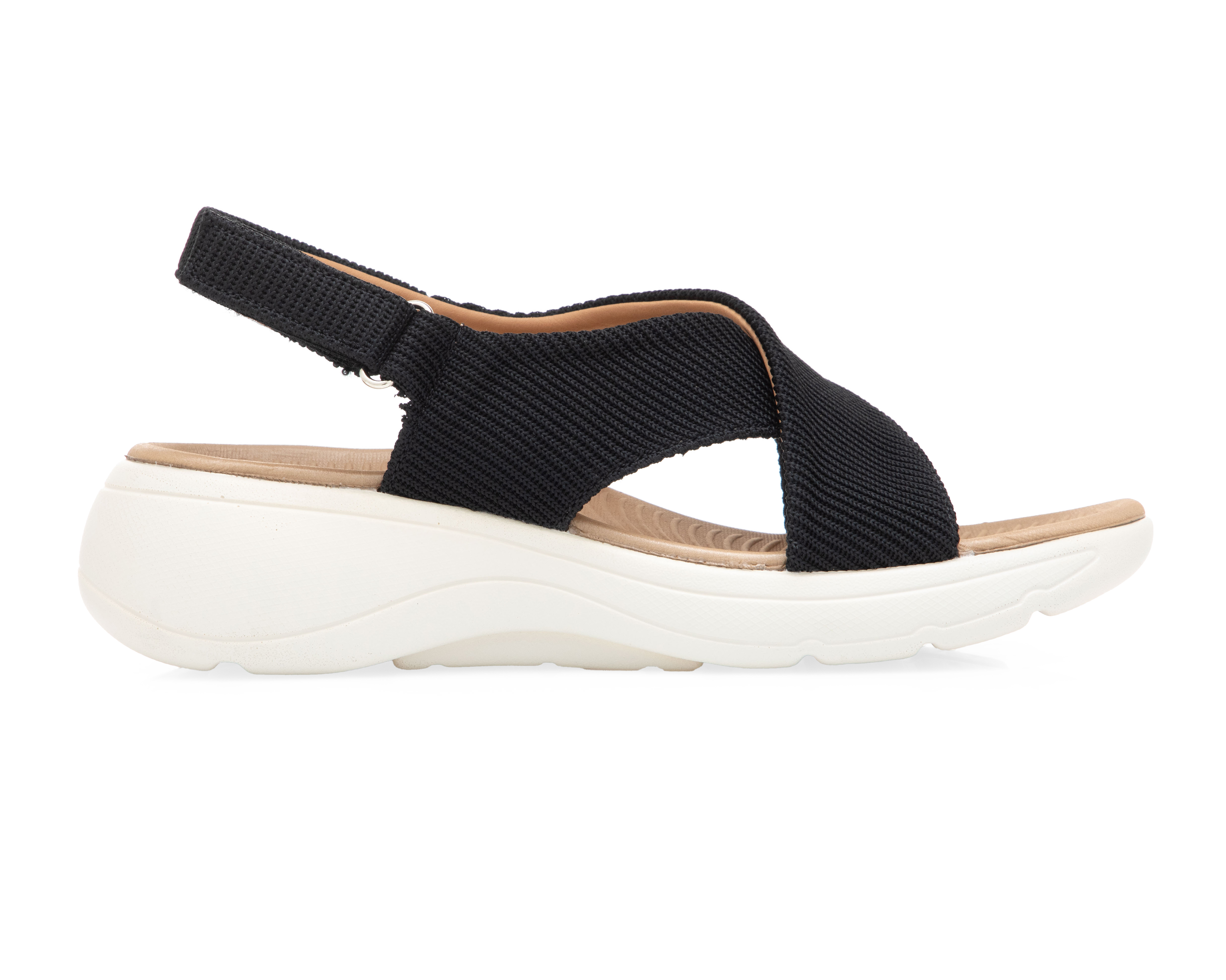 Foto 3 pulgar | Foto 2 | Sandalias Confort Andrea para Mujer