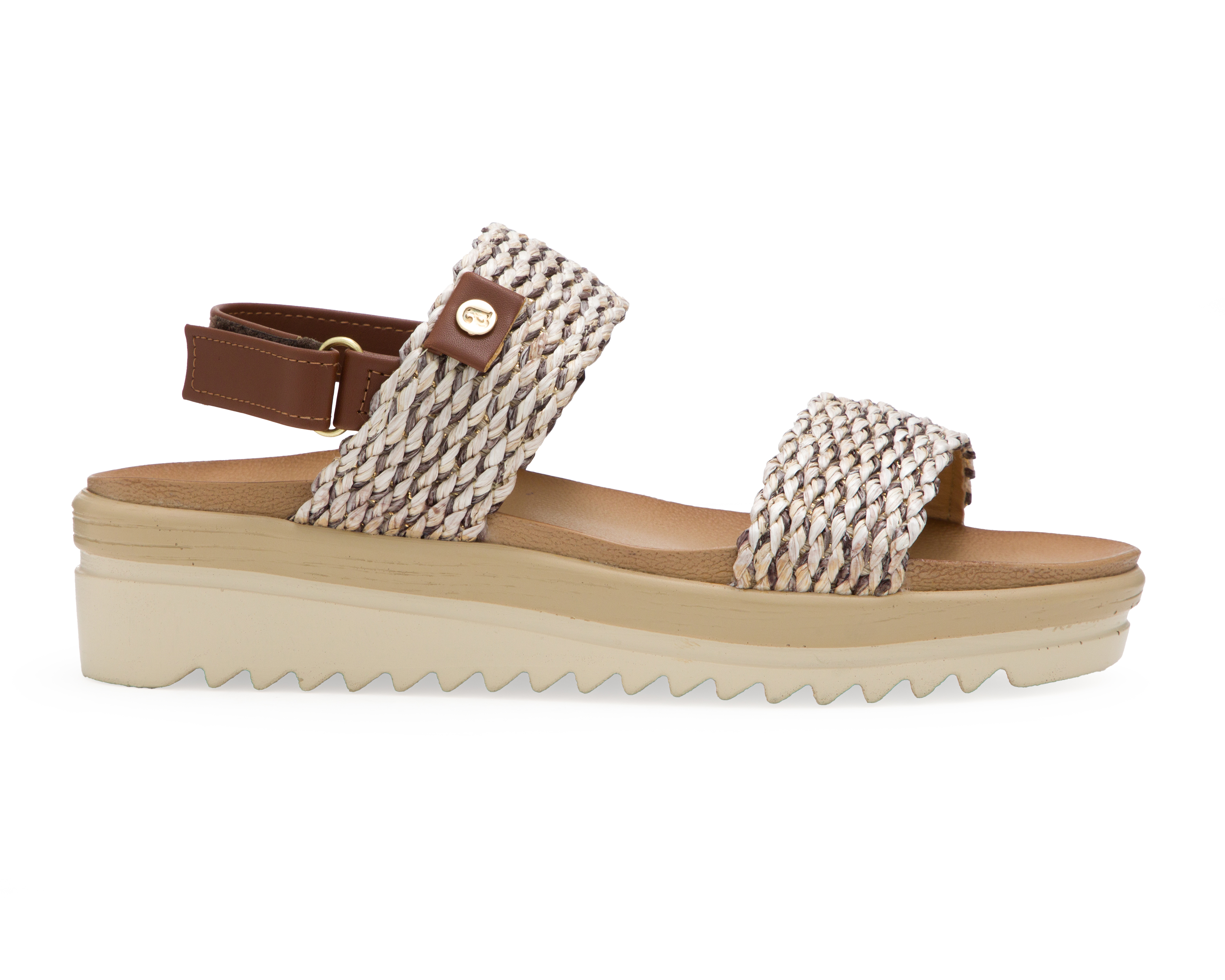 Foto 3 pulgar | Foto 2 | Sandalias Confort Andrea para Mujer