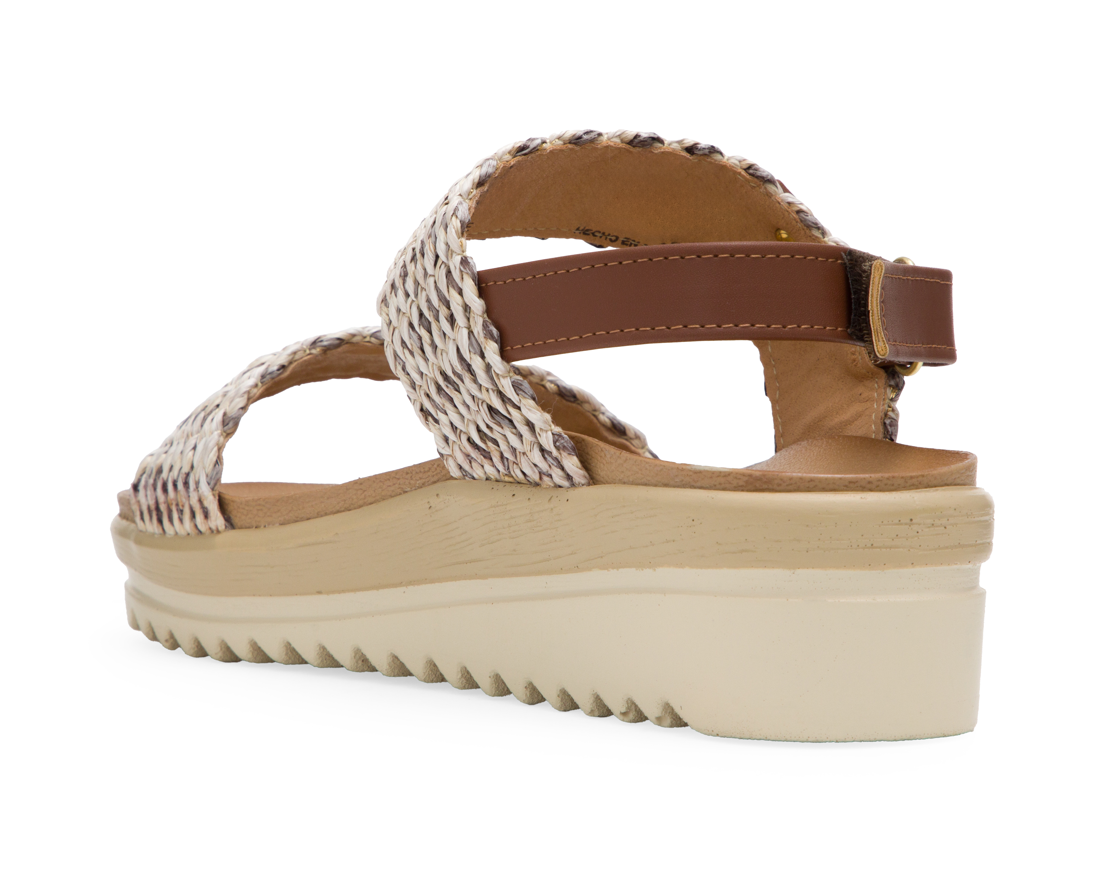 Foto 4 pulgar | Foto 3 | Sandalias Confort Andrea para Mujer