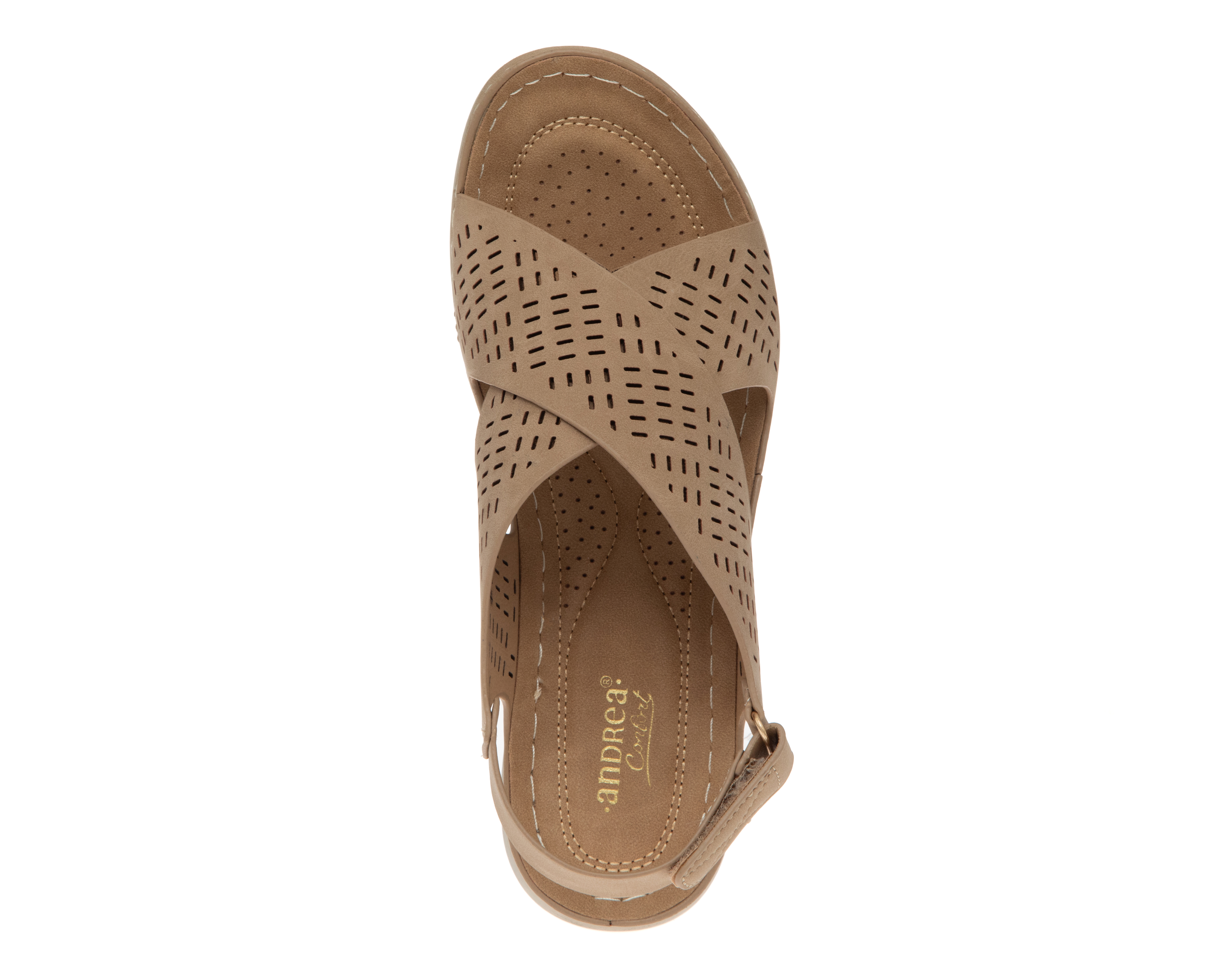 Foto 6 pulgar | Foto 5 | Sandalias Confort Andrea para Mujer