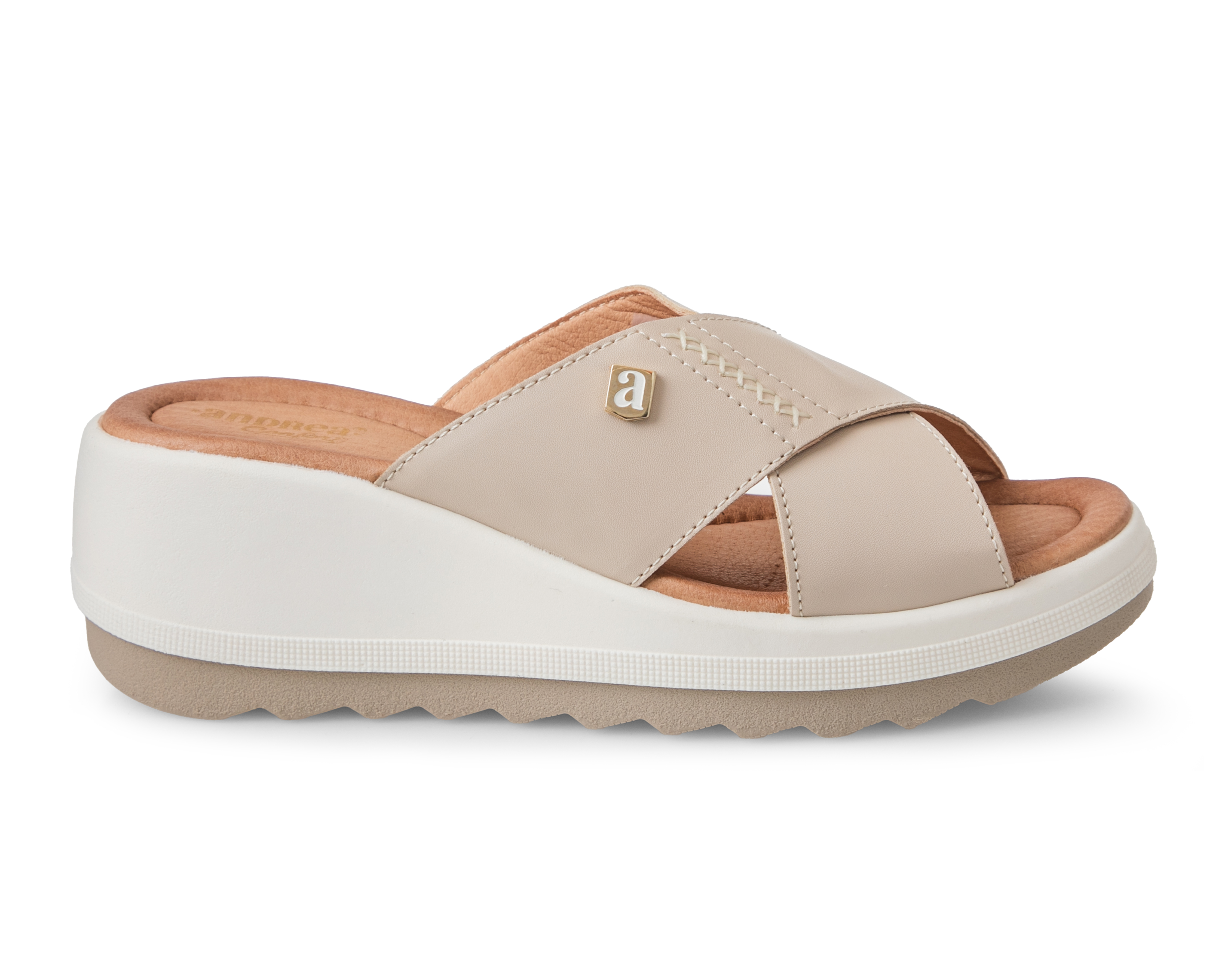 Foto 2 | Foto 2 | Sandalias Confort Andrea para Mujer