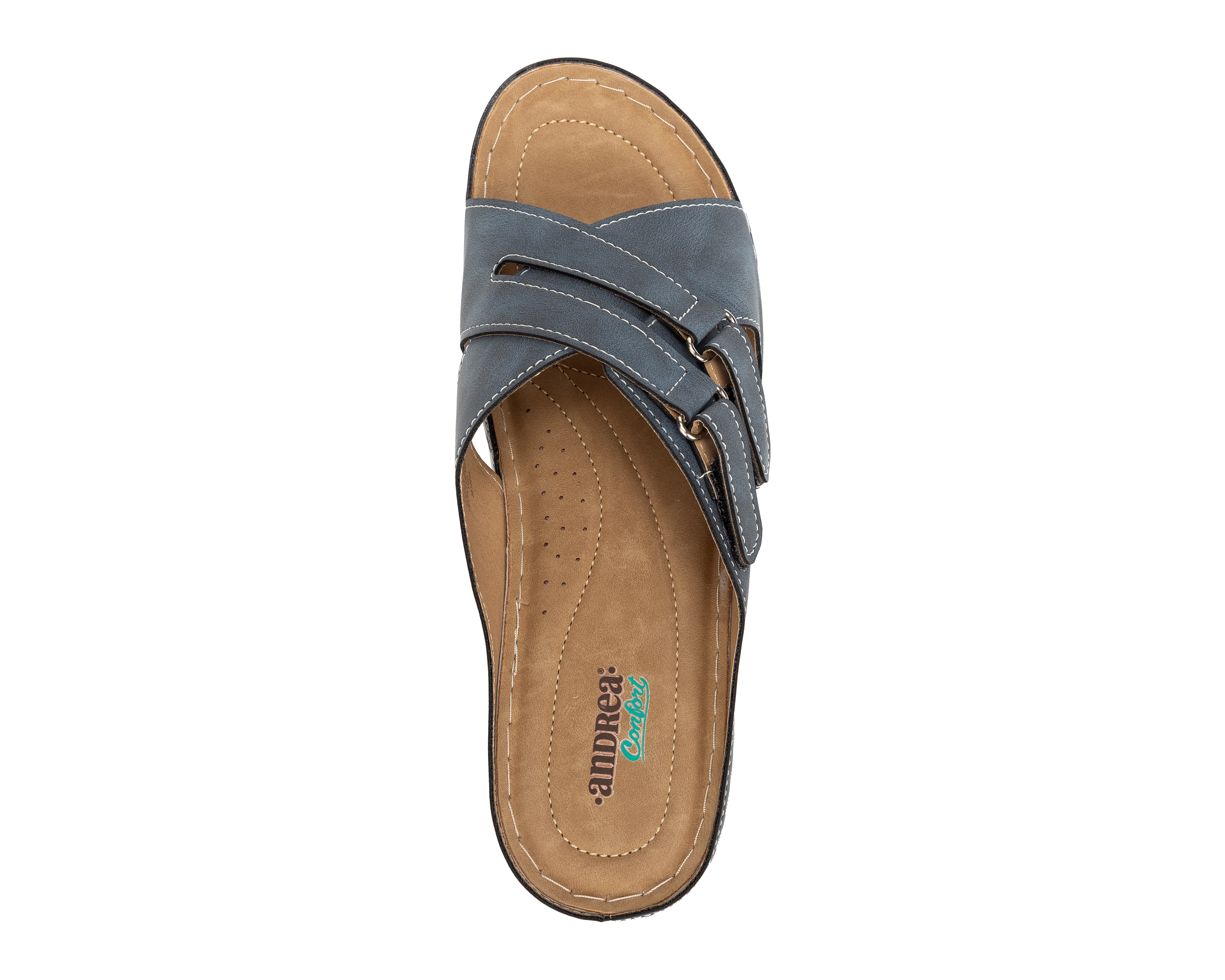 Foto 6 pulgar | Foto 5 | Sandalias Confort Andrea para Mujer